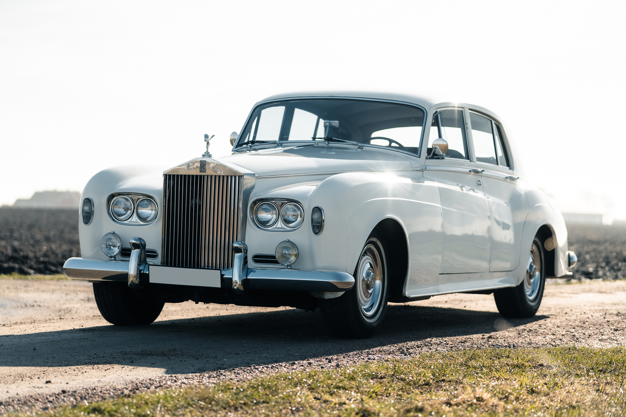 1965 ROLLS-ROYCE SILVER CLOUD III