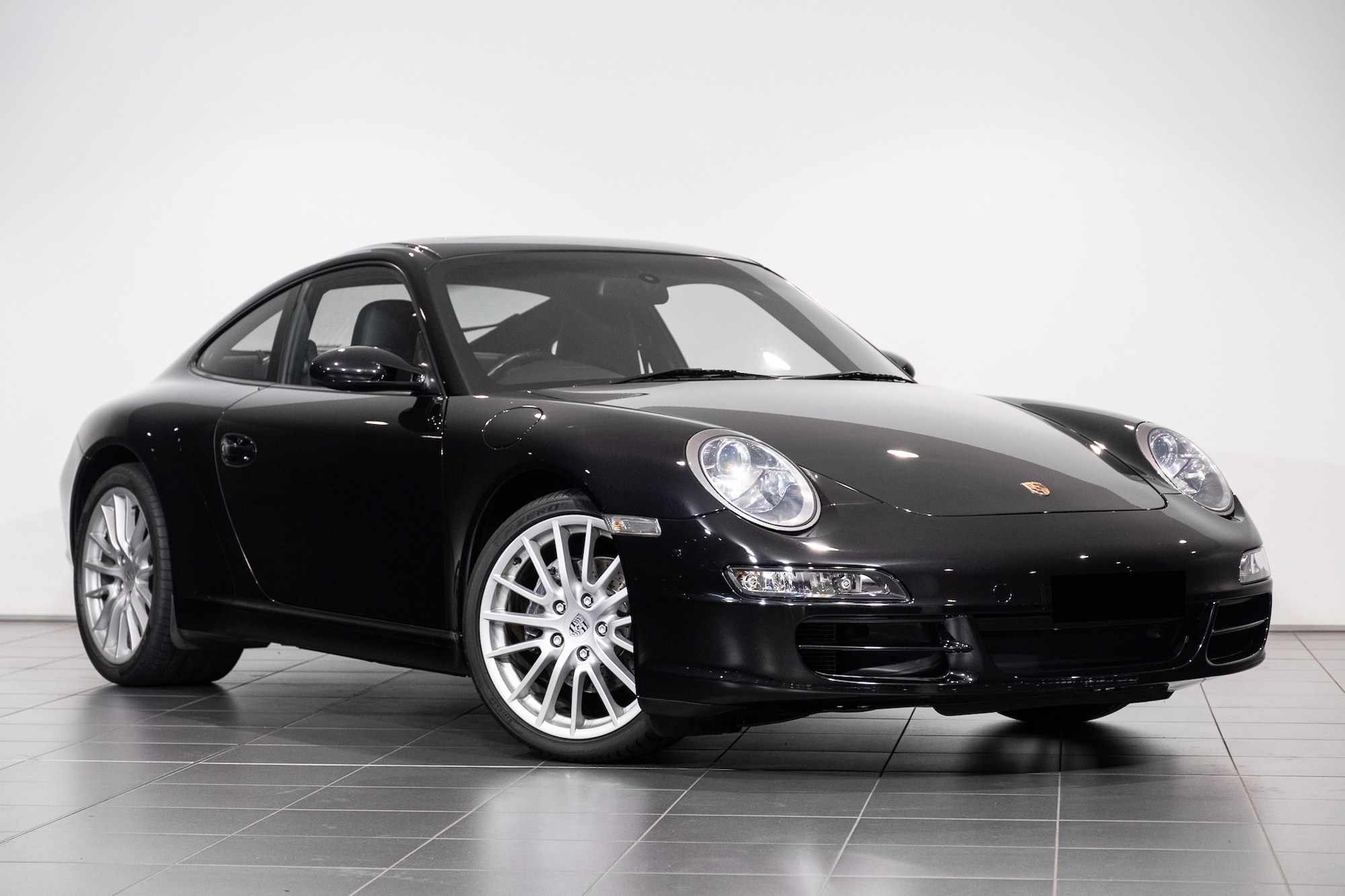 2006 PORSCHE 911 (997) CARRERA