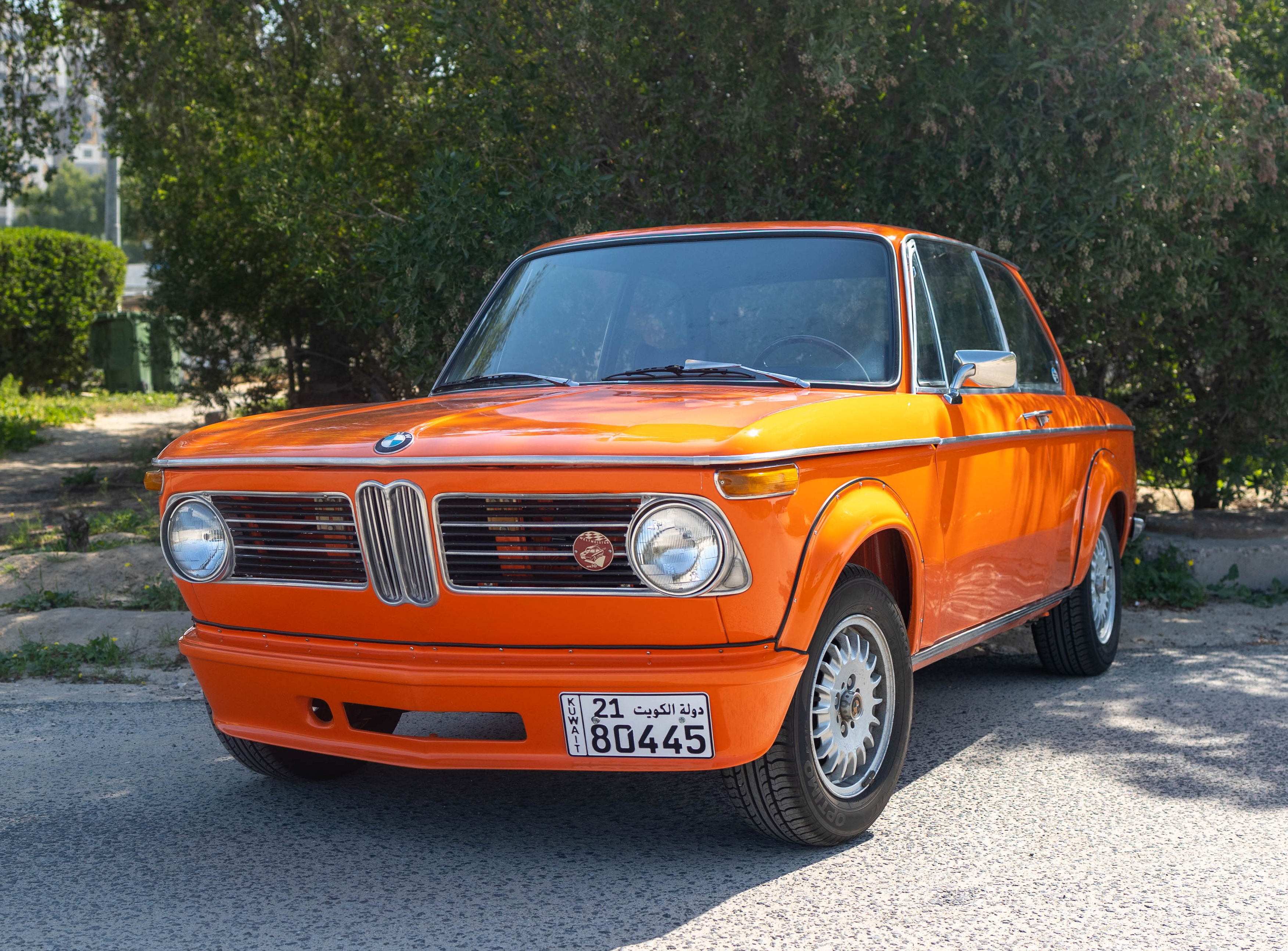 1973 BMW 2002