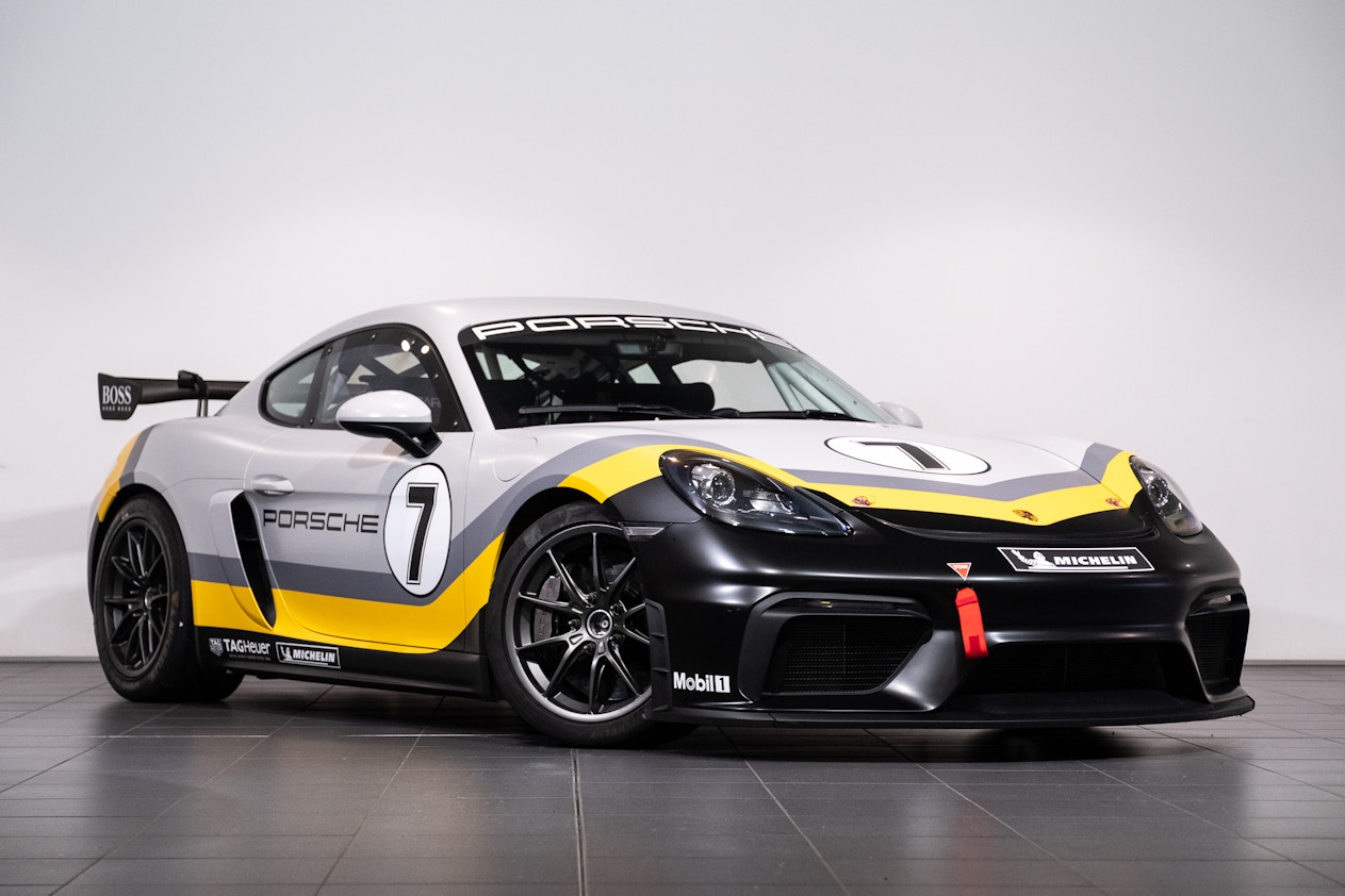 Quadro Decorativo Automobilismo Motorsport Racing Porsche