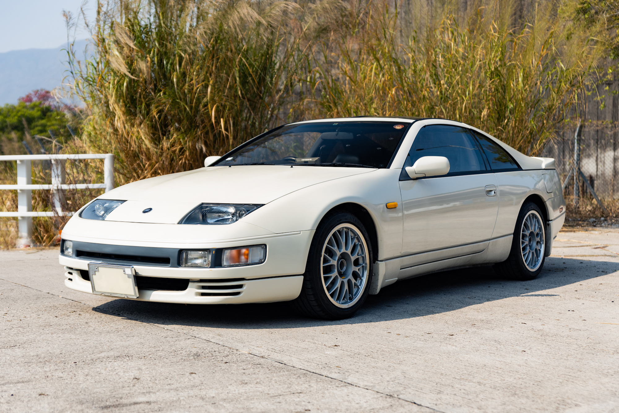 1989 NISSAN 300ZX TWIN TURBO