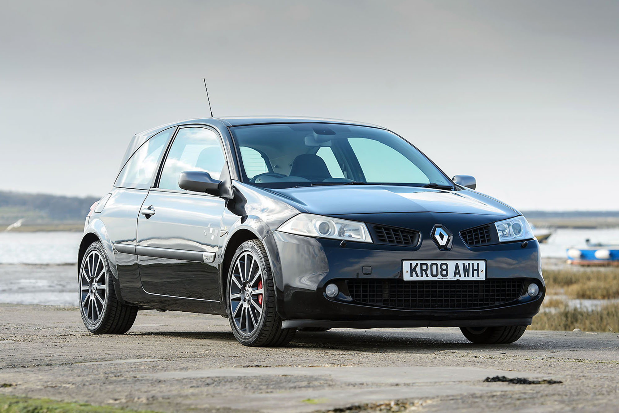 2008 RENAULTSPORT MEGANE 230 F1 TEAM R26