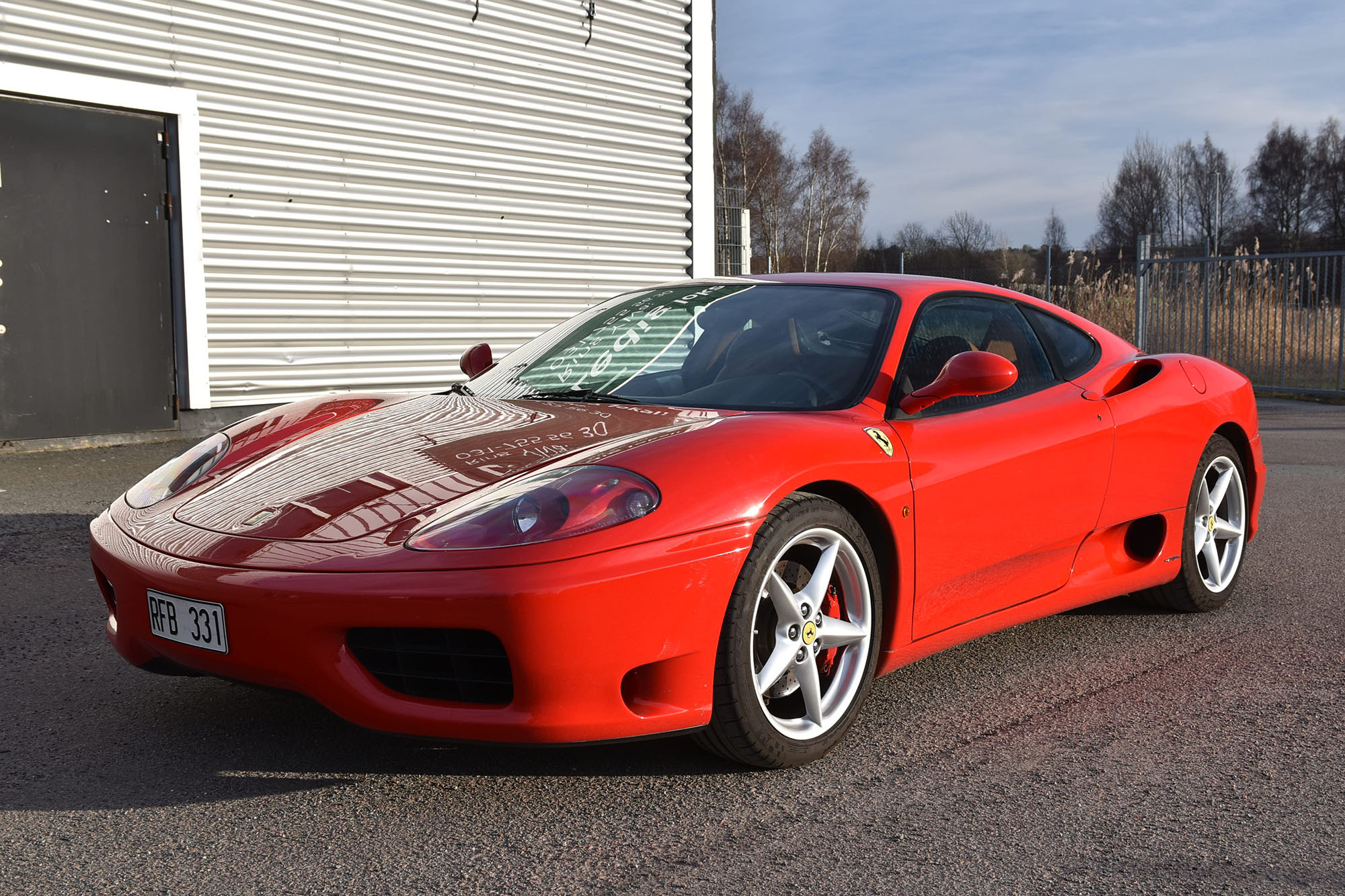 2000 FERRARI 360 MODENA F1