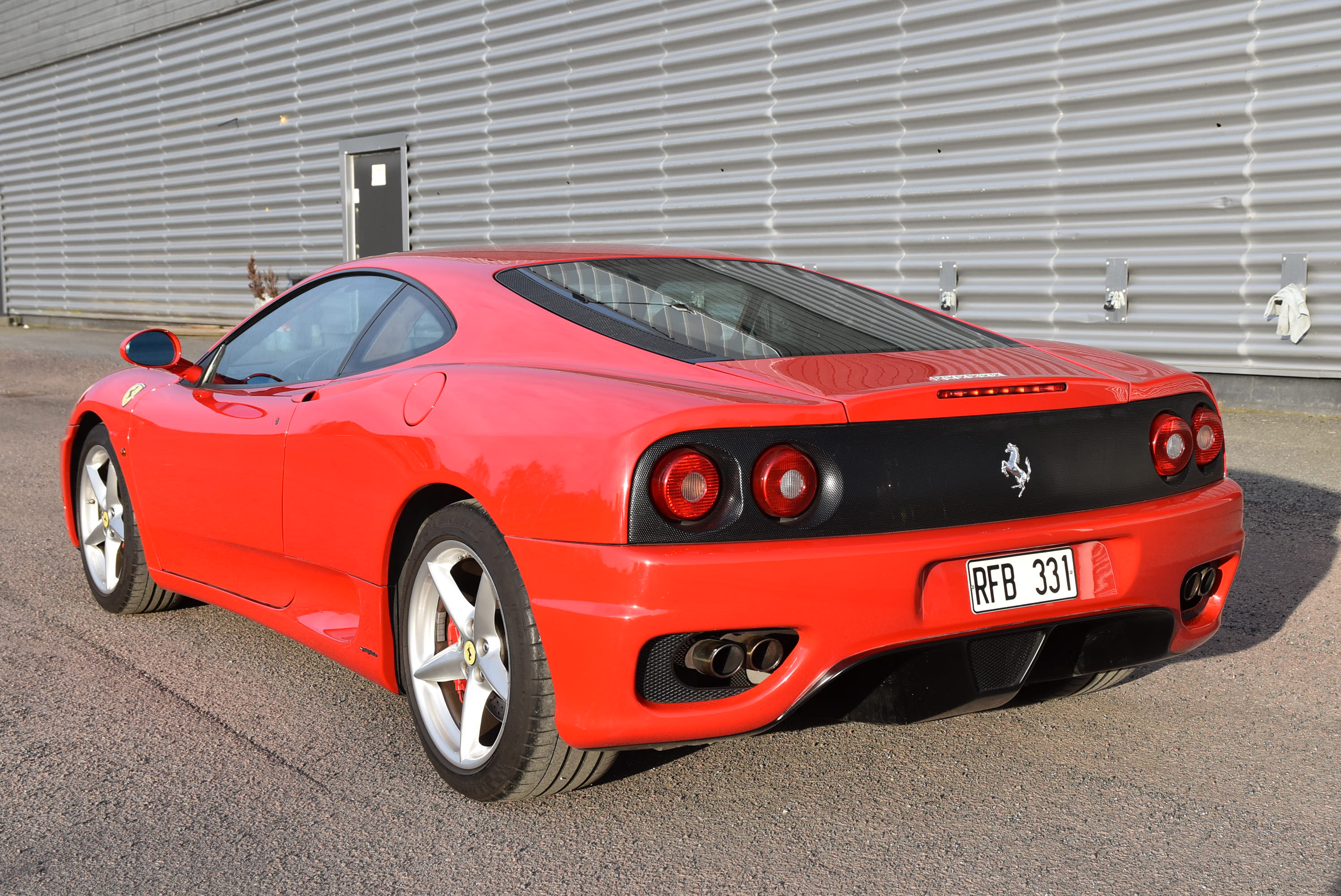 2000 FERRARI 360 MODENA F1