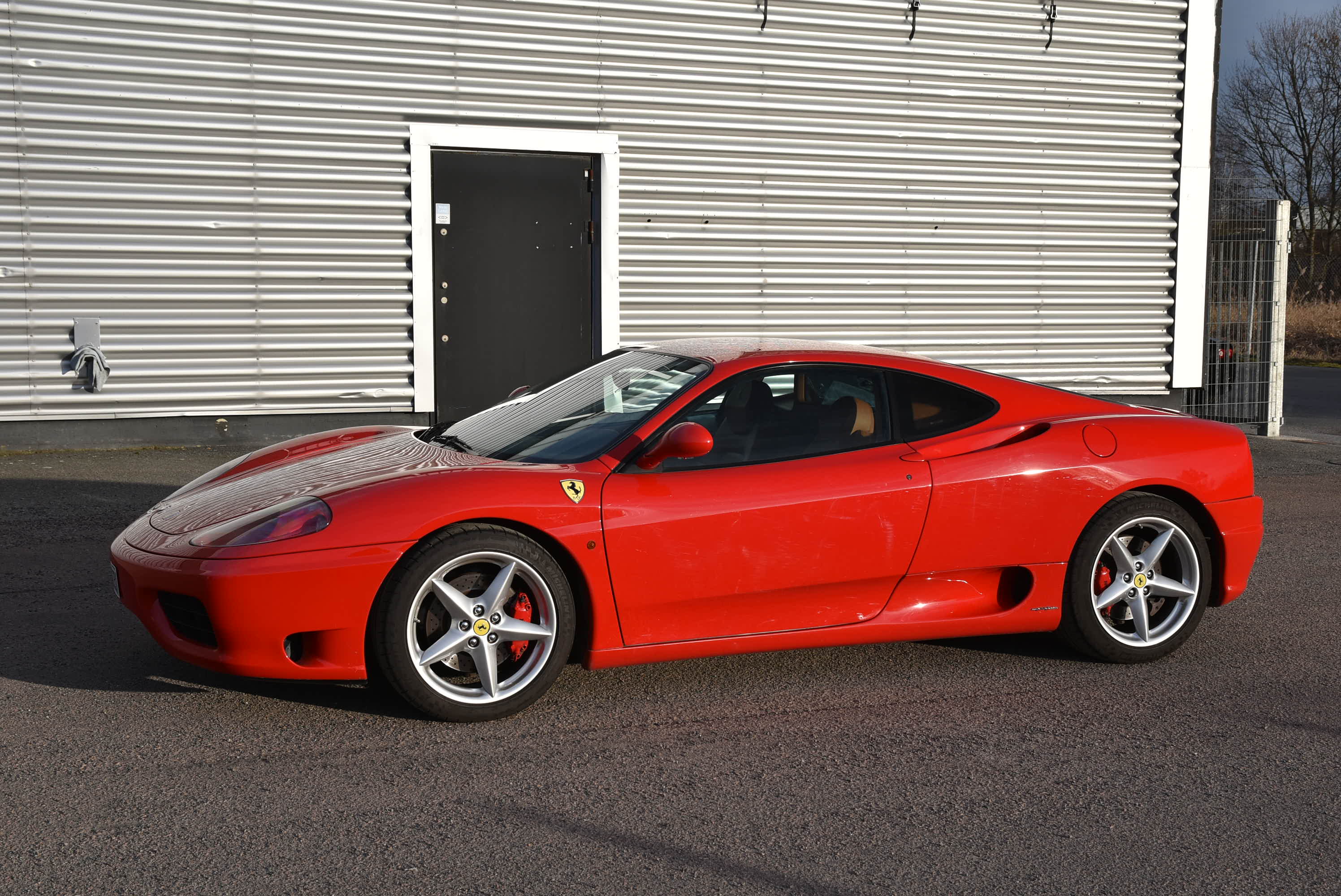 2000 FERRARI 360 MODENA F1