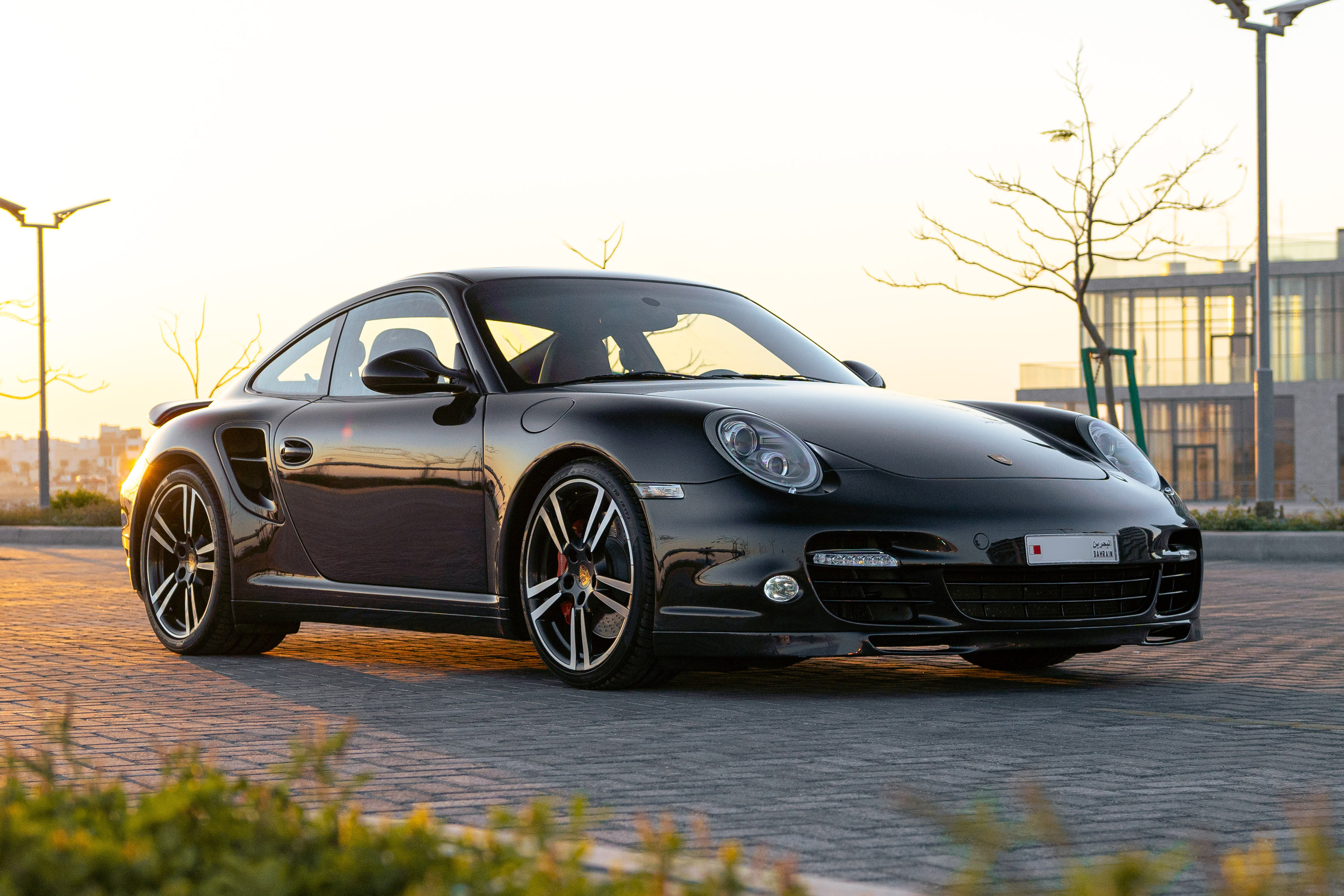 2011 PORSCHE 911 (997.2) TURBO