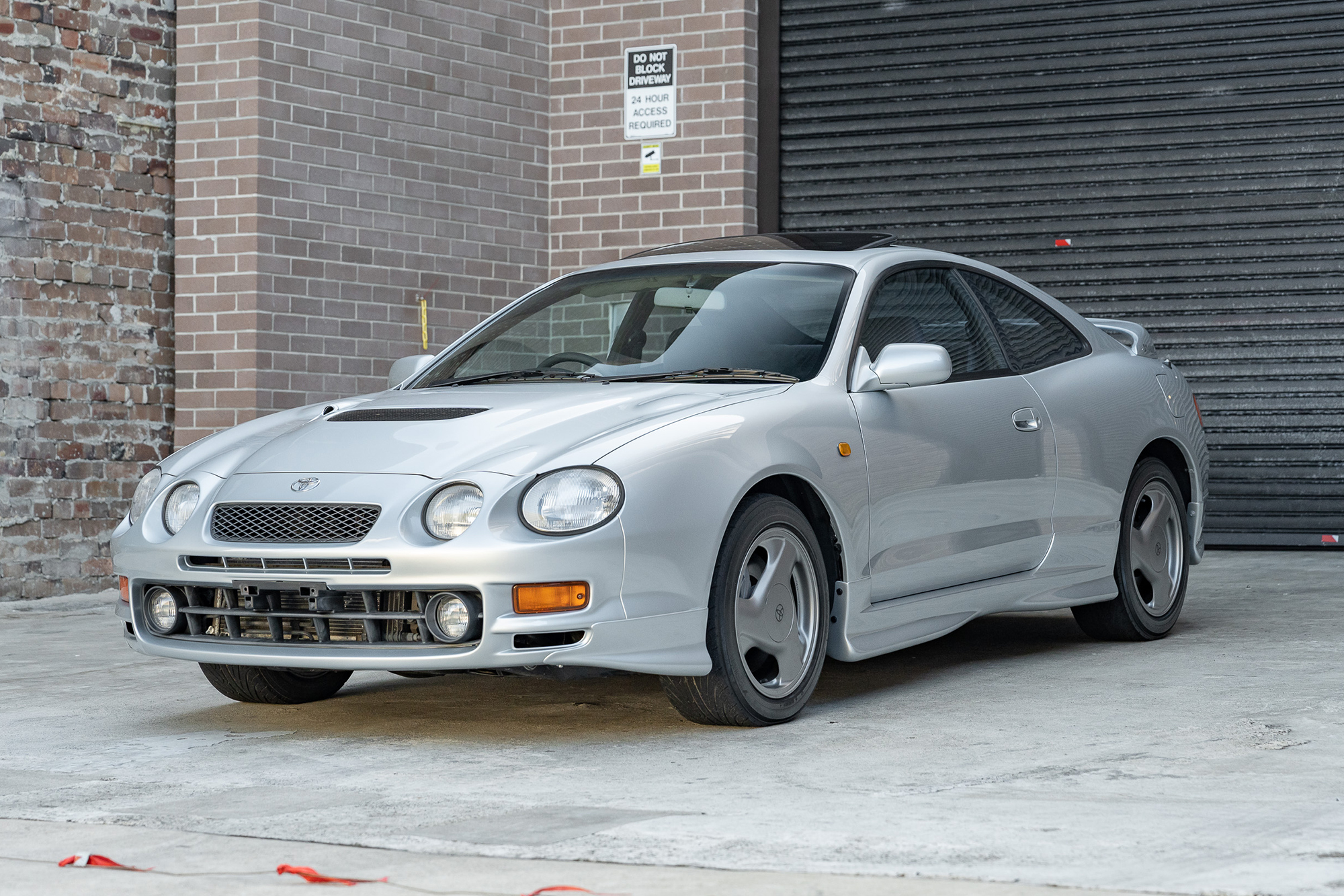 1995 TOYOTA CELICA GT-FOUR