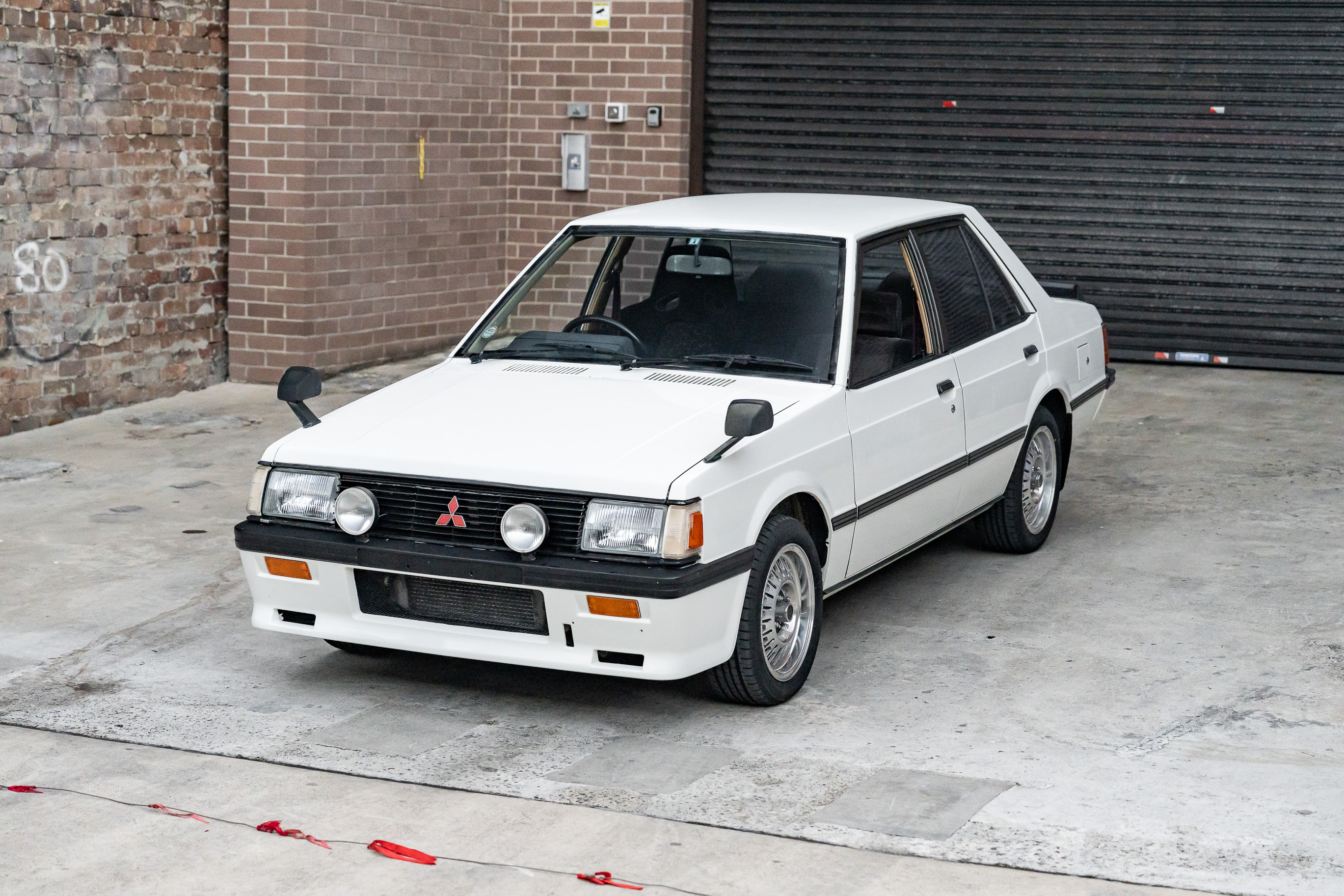 1983 MITSUBISHI LANCER EX 1800 GSR TURBO for sale in Sydney, NSW