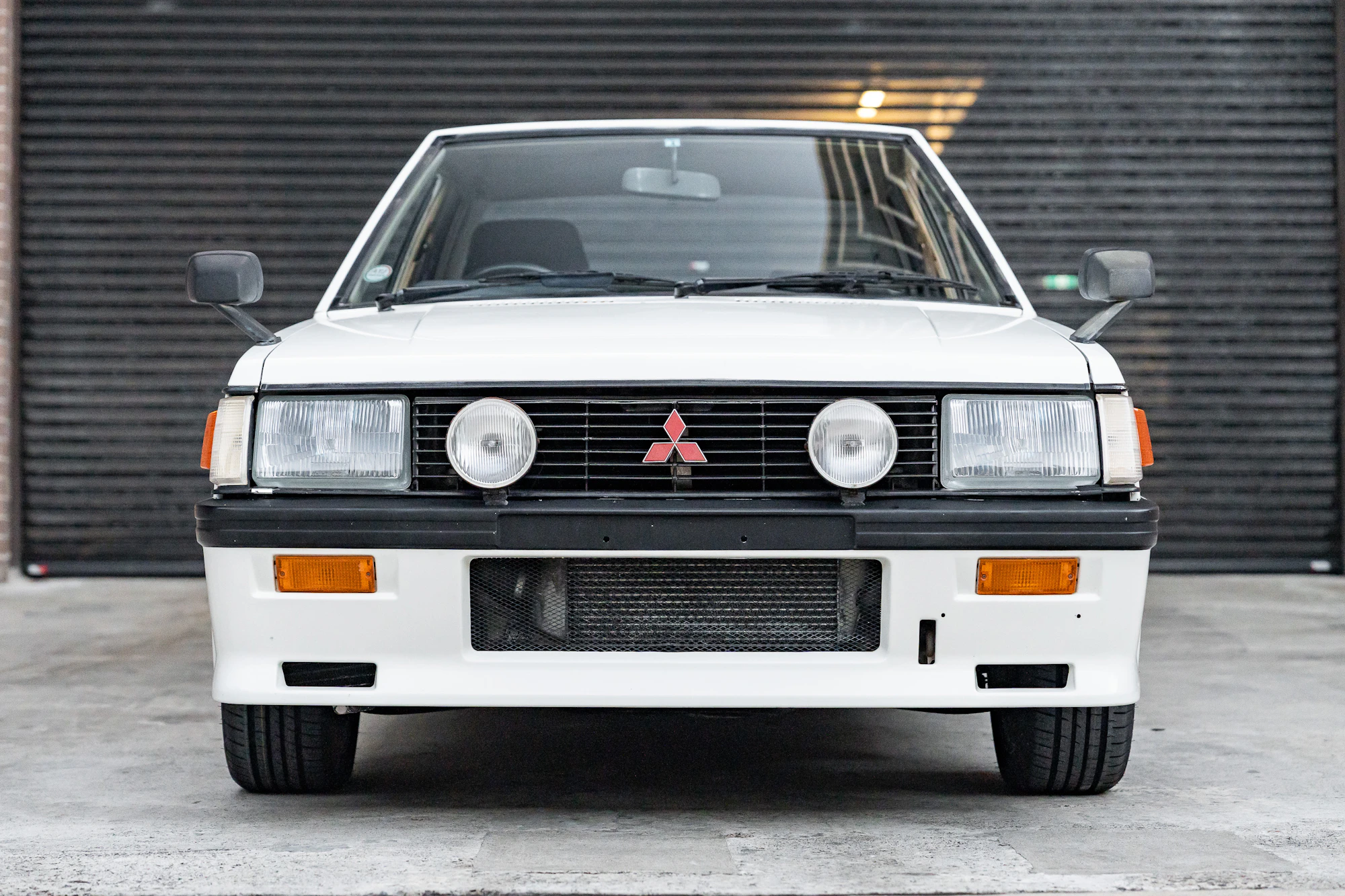 1983 MITSUBISHI LANCER EX 1800 GSR TURBO
