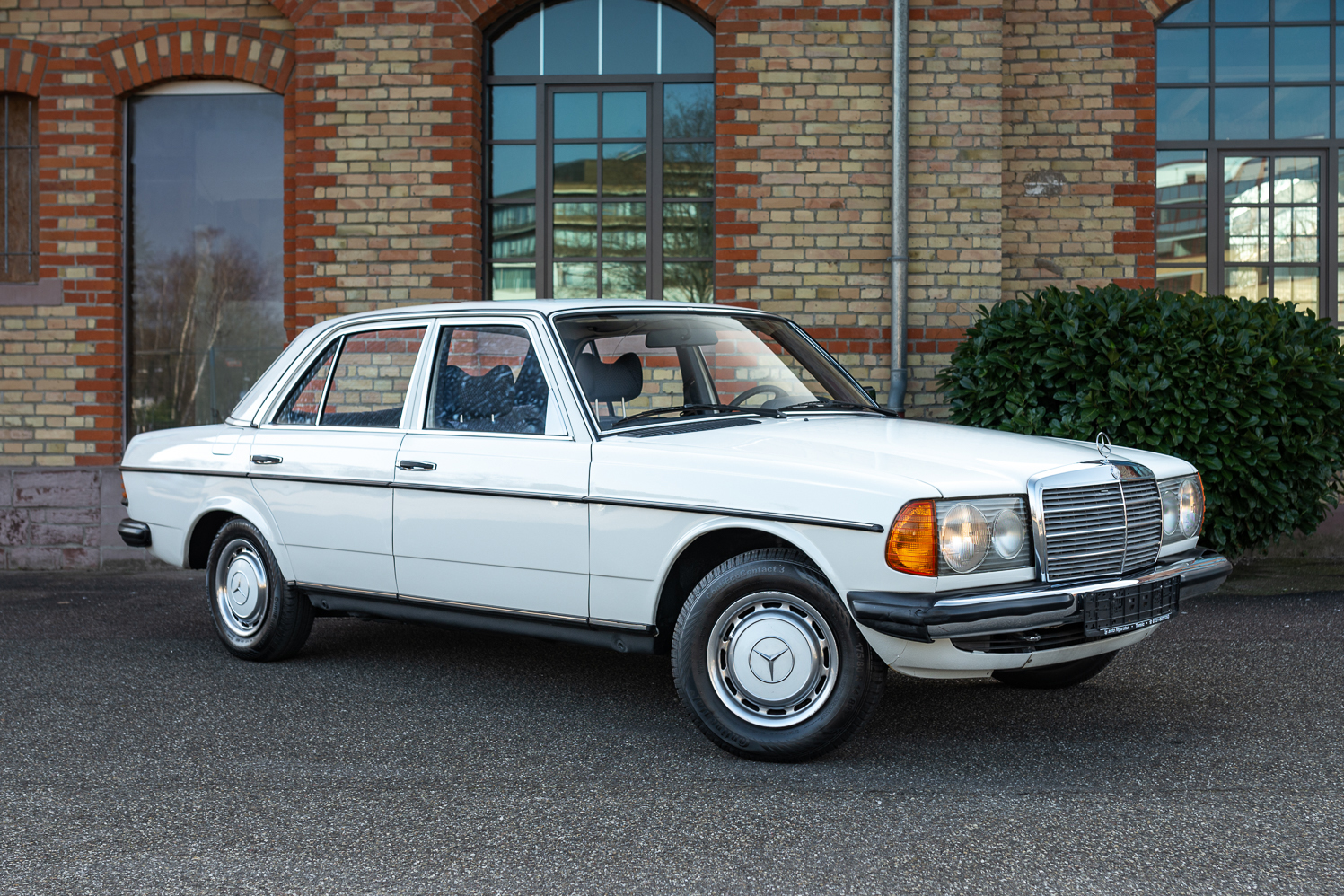 1978 MERCEDES-BENZ (W123) 230