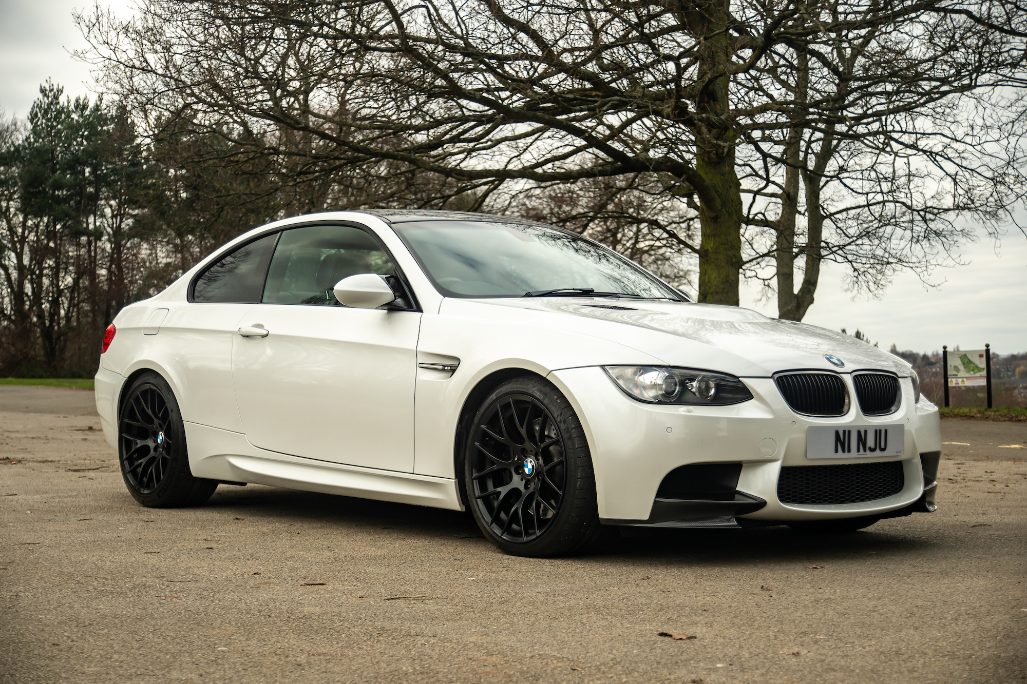 2012 BMW (E92) M3 COMPETITION - KA401