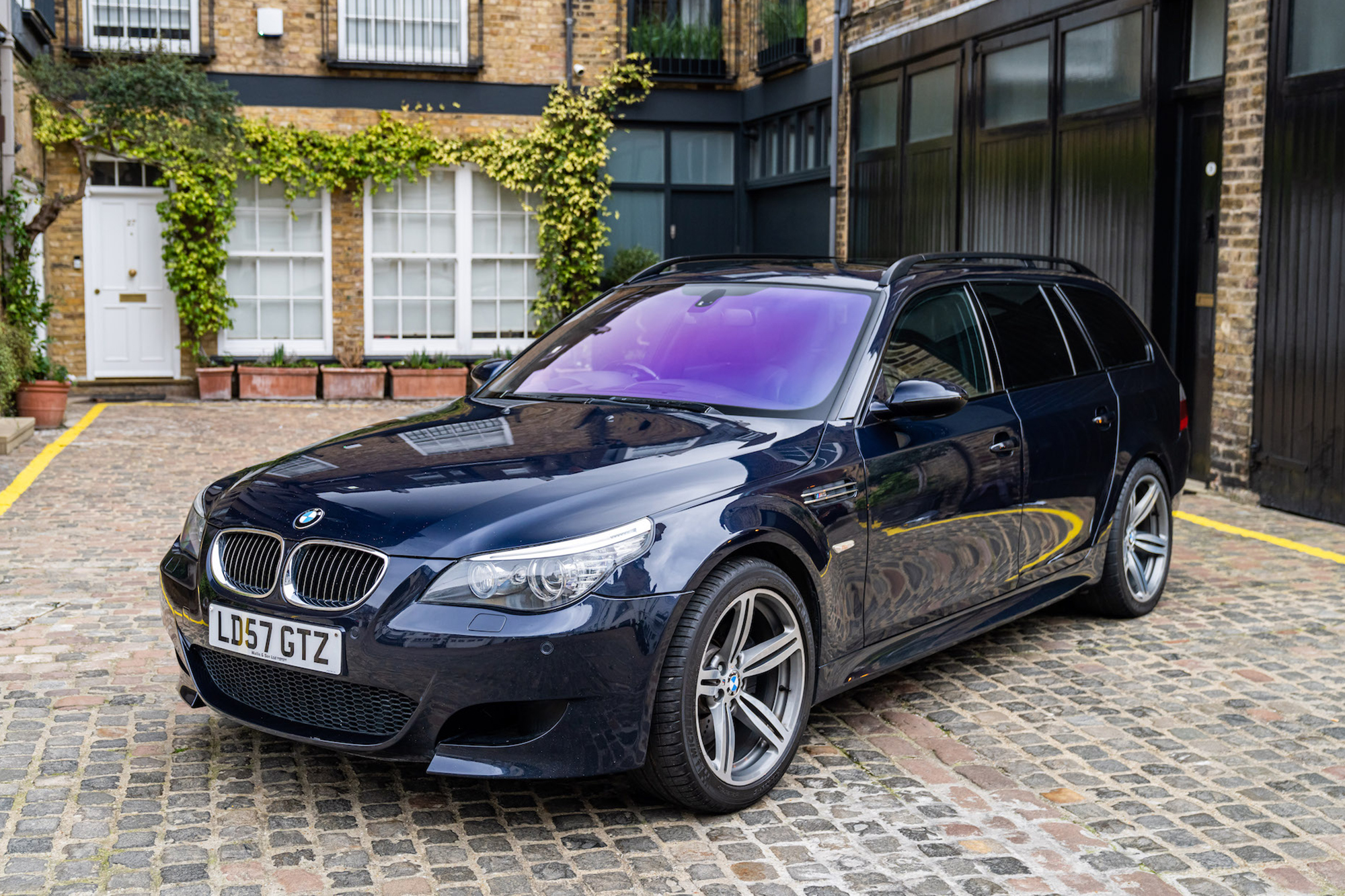 2007 BMW (E61) M5 TOURING