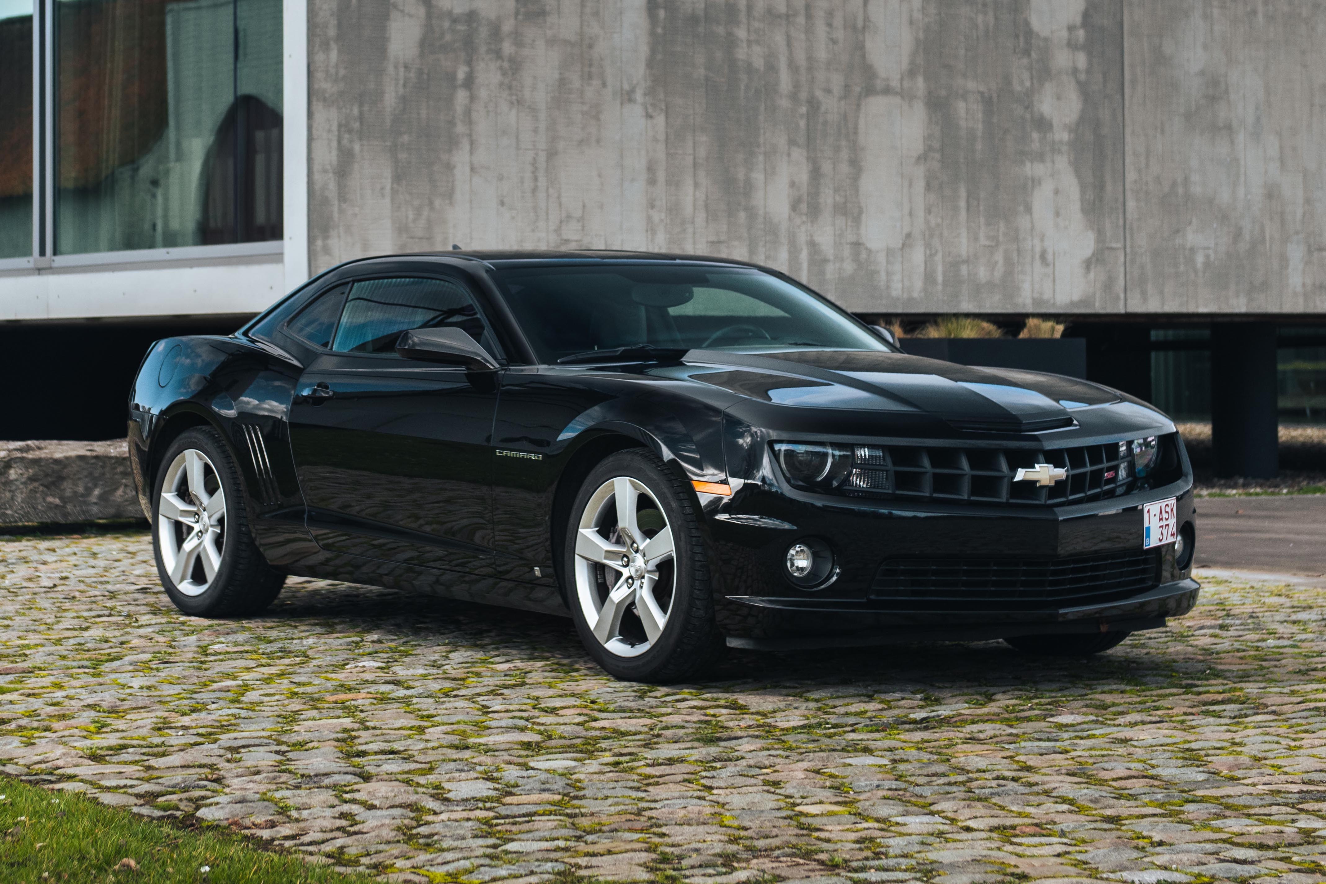 2009 CHEVROLET CAMARO SS – VAT Q