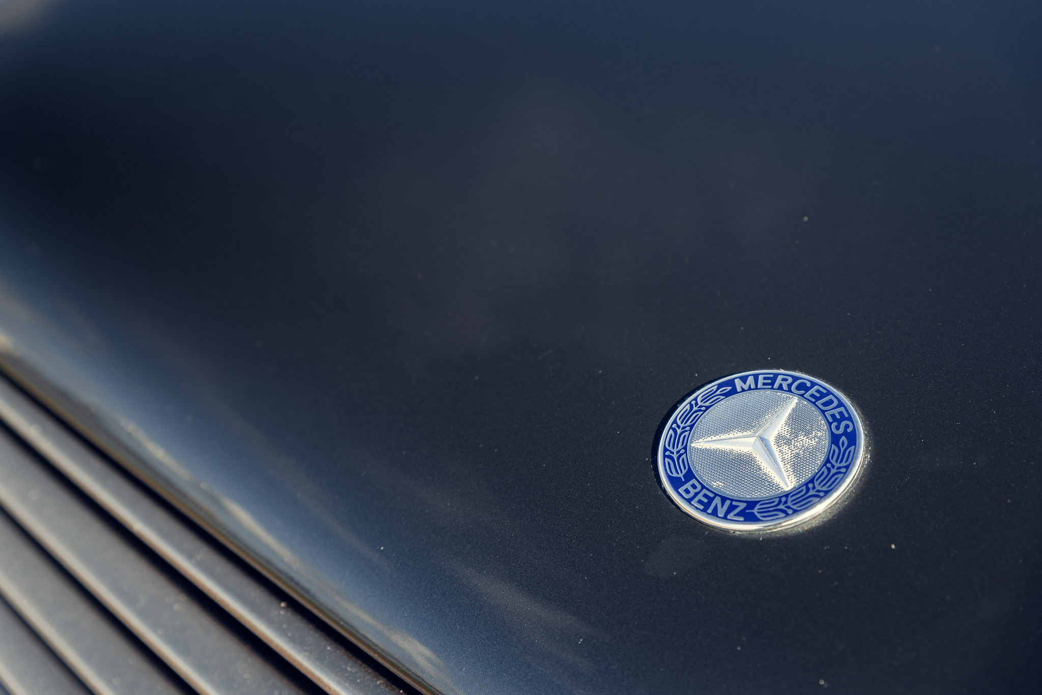 1993 MERCEDESBENZ (C140) 600 SEC