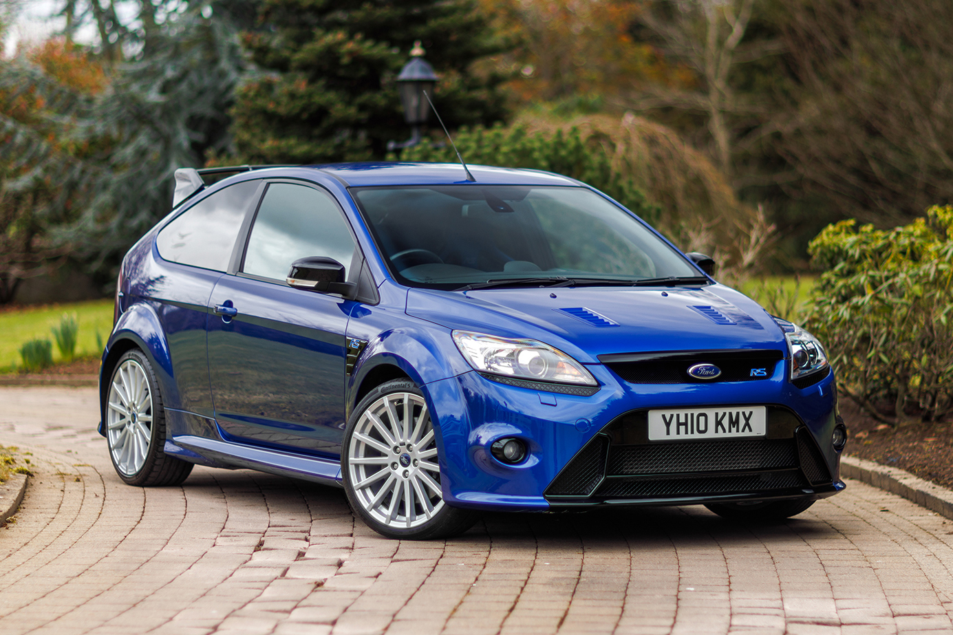 2010 FORD FOCUS RS (MK2)