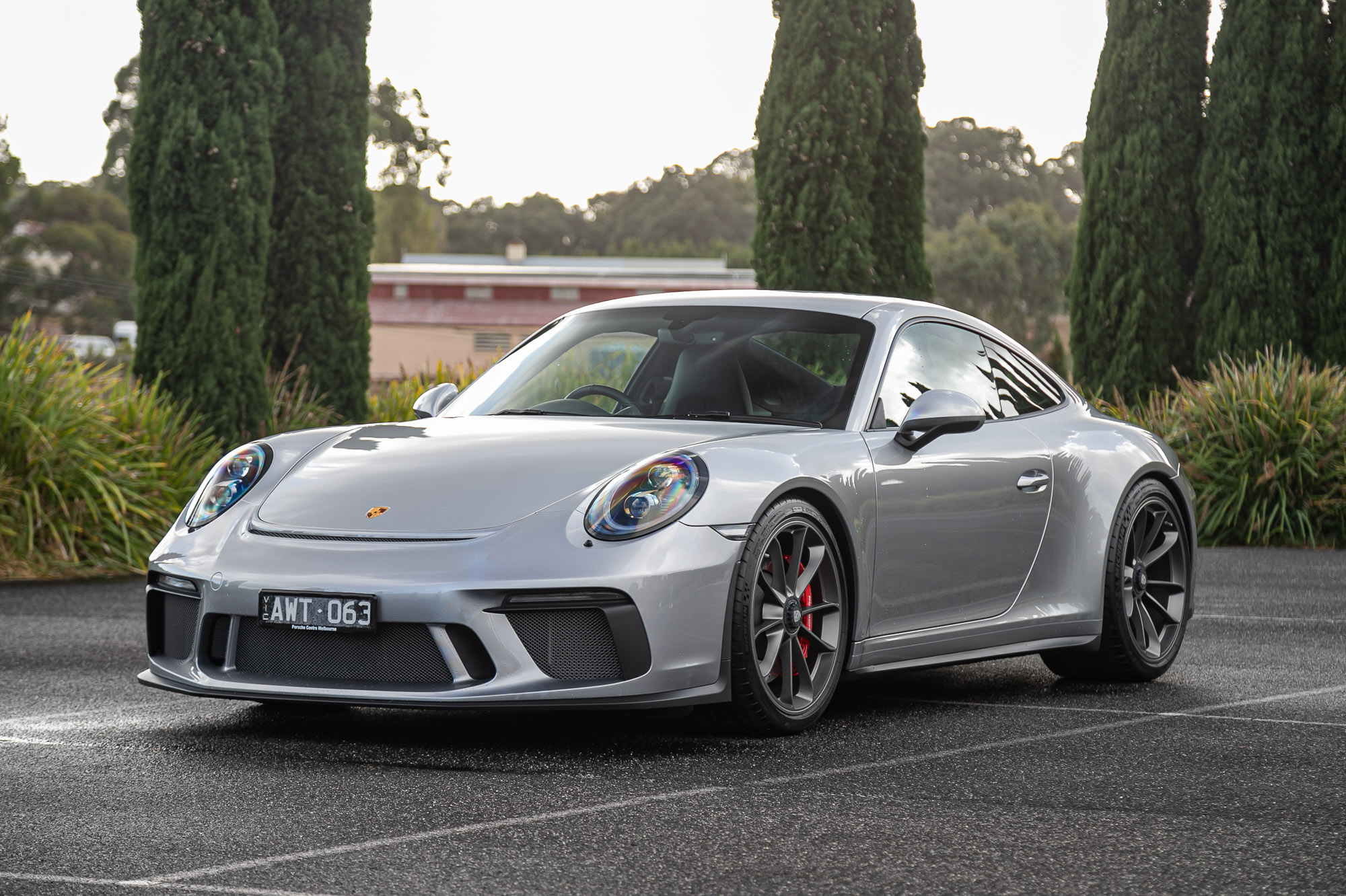 2018 PORSCHE 911 (991.2) GT3 TOURING