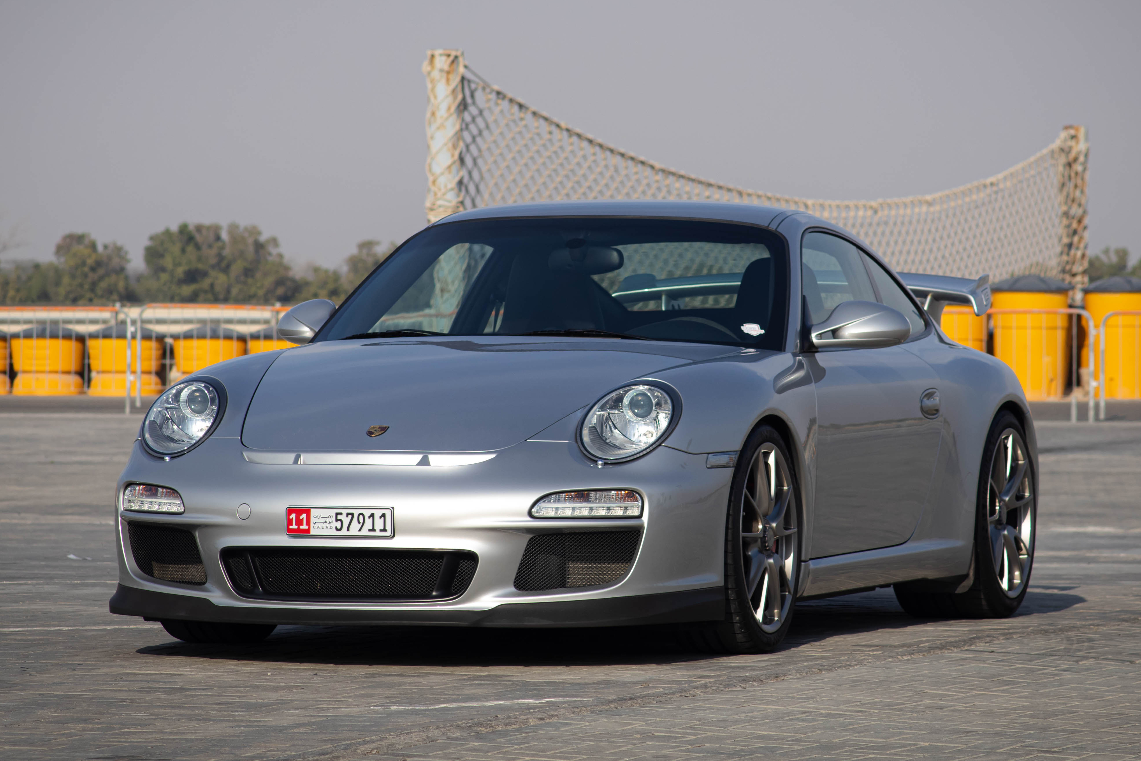 2010 PORSCHE 911 (997.2) GT3