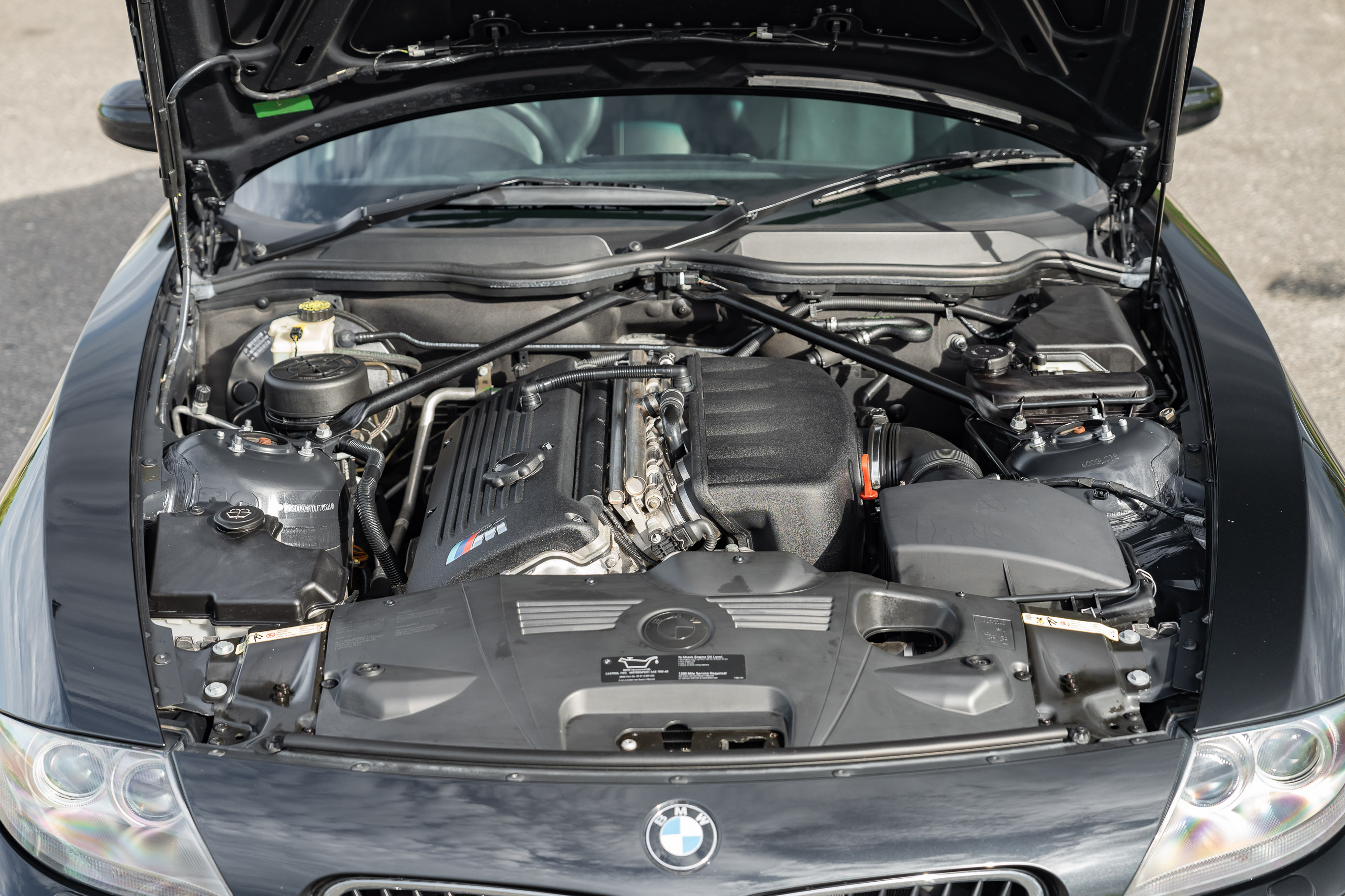 2006 BMW Z4M COUPE