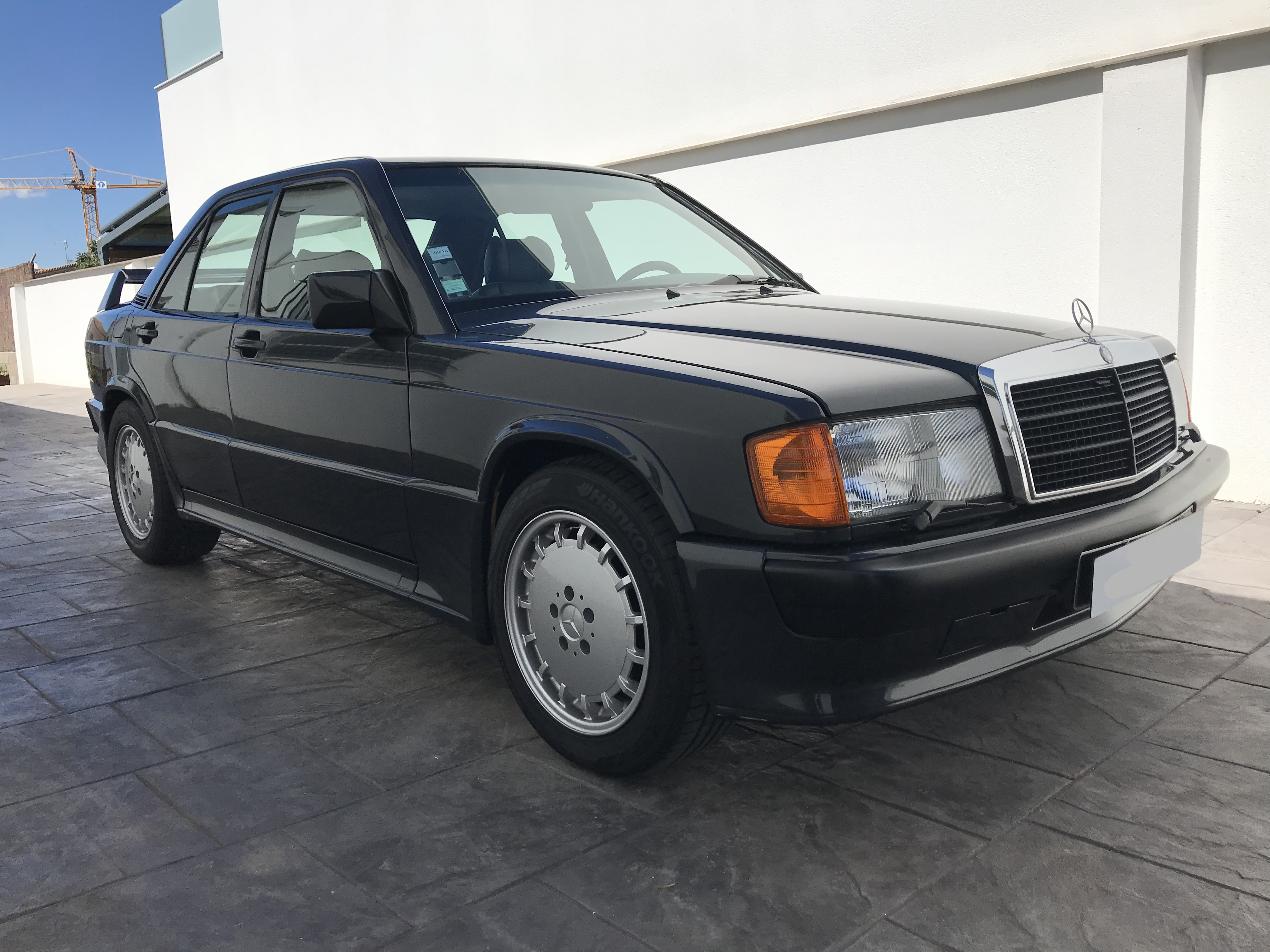 1989 Mercedes-Benz 190E 2.5-16V Cosworth