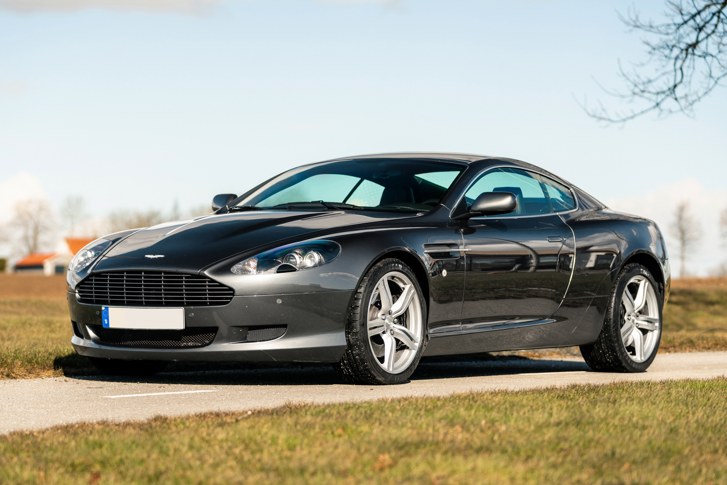 2007 ASTON MARTIN DB9