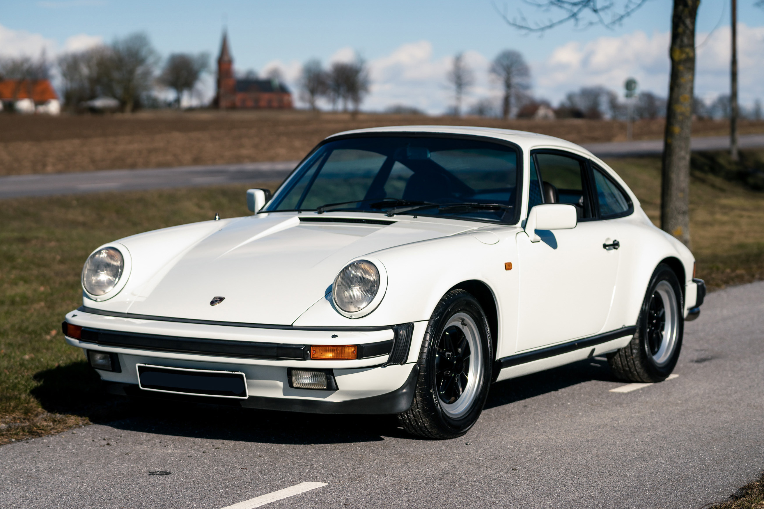 1982 PORSCHE 911 SC