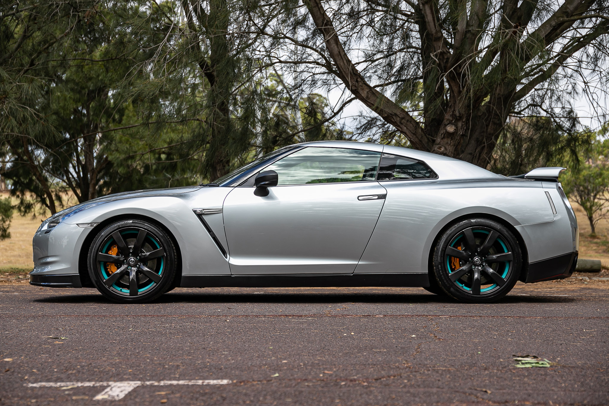 2010 NISSAN (R35) GT-R - PREMIUM EDITION for sale by auction in St ...