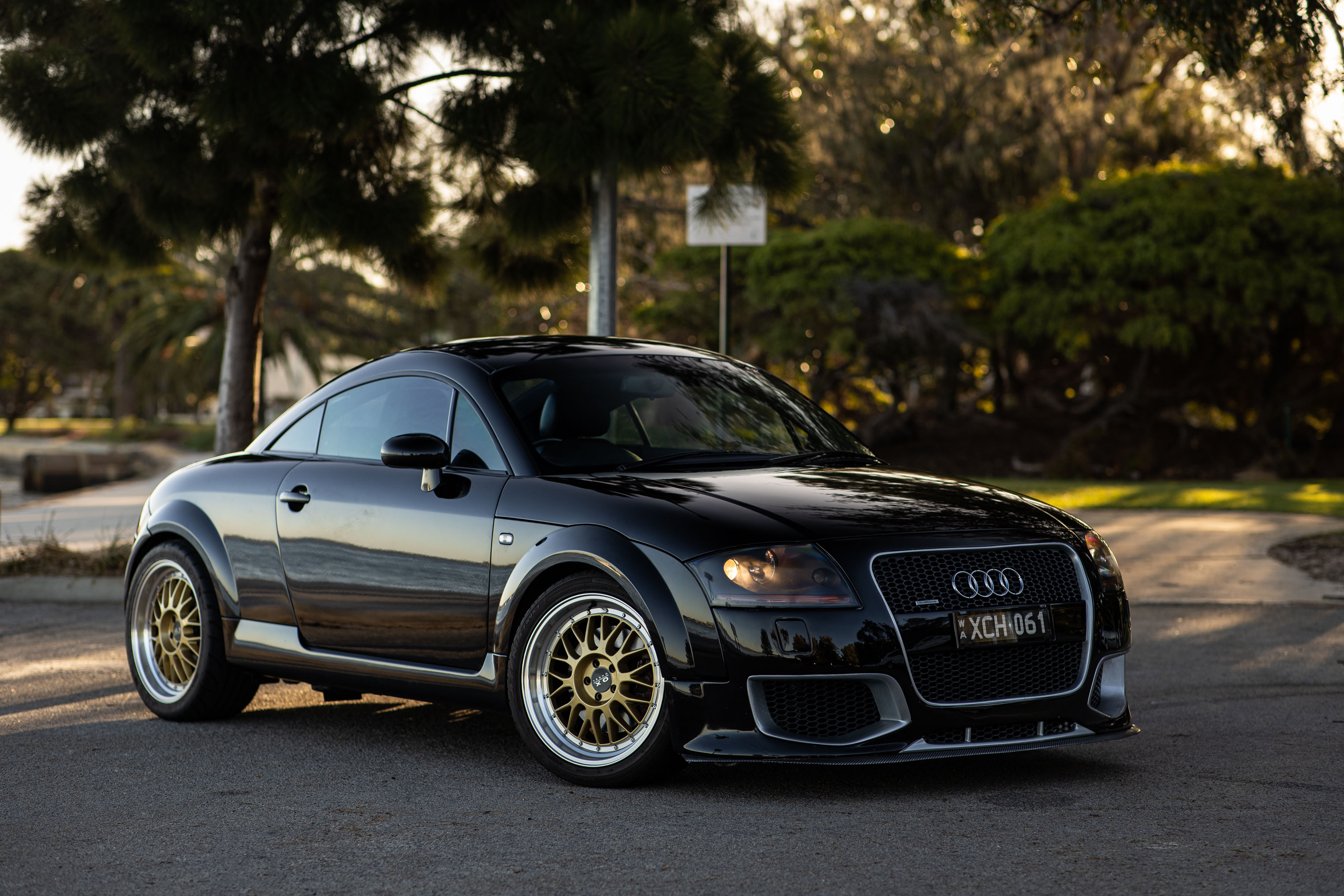 2000 AUDI TT 1.8T QUATTRO