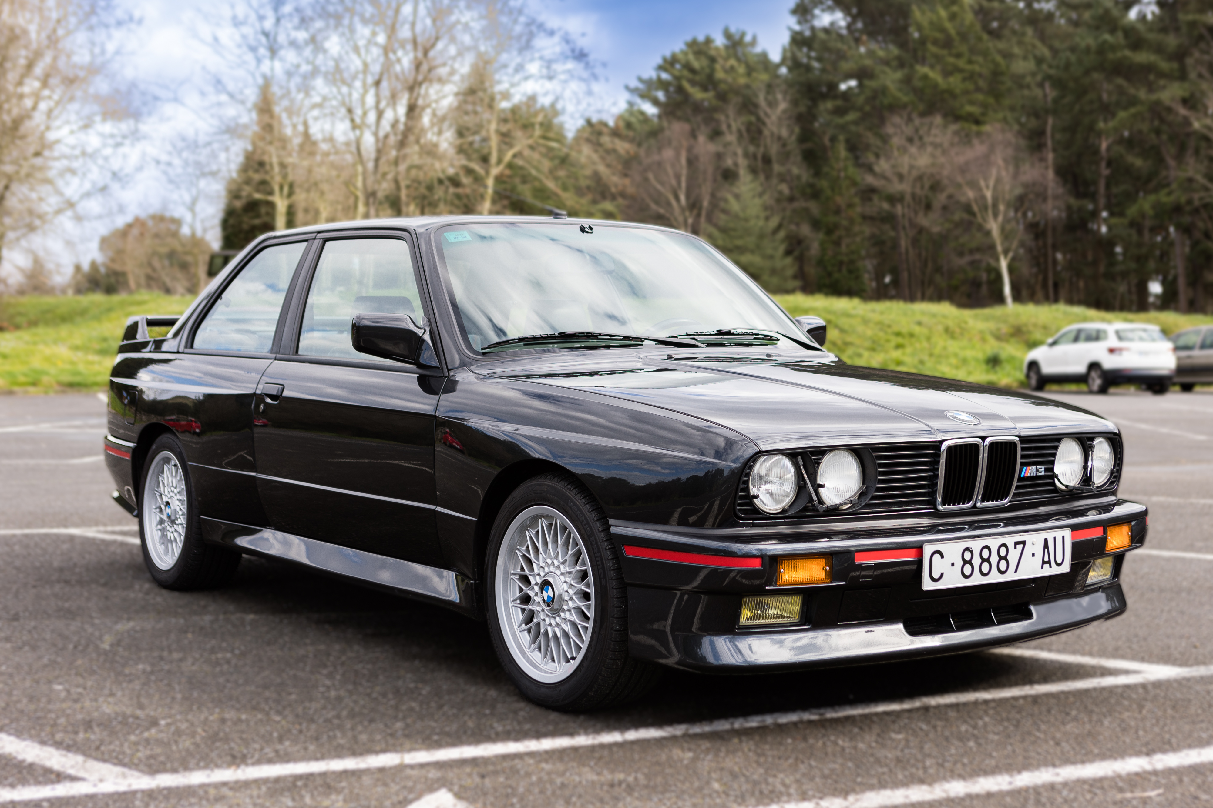 1987 BMW (E30) M3