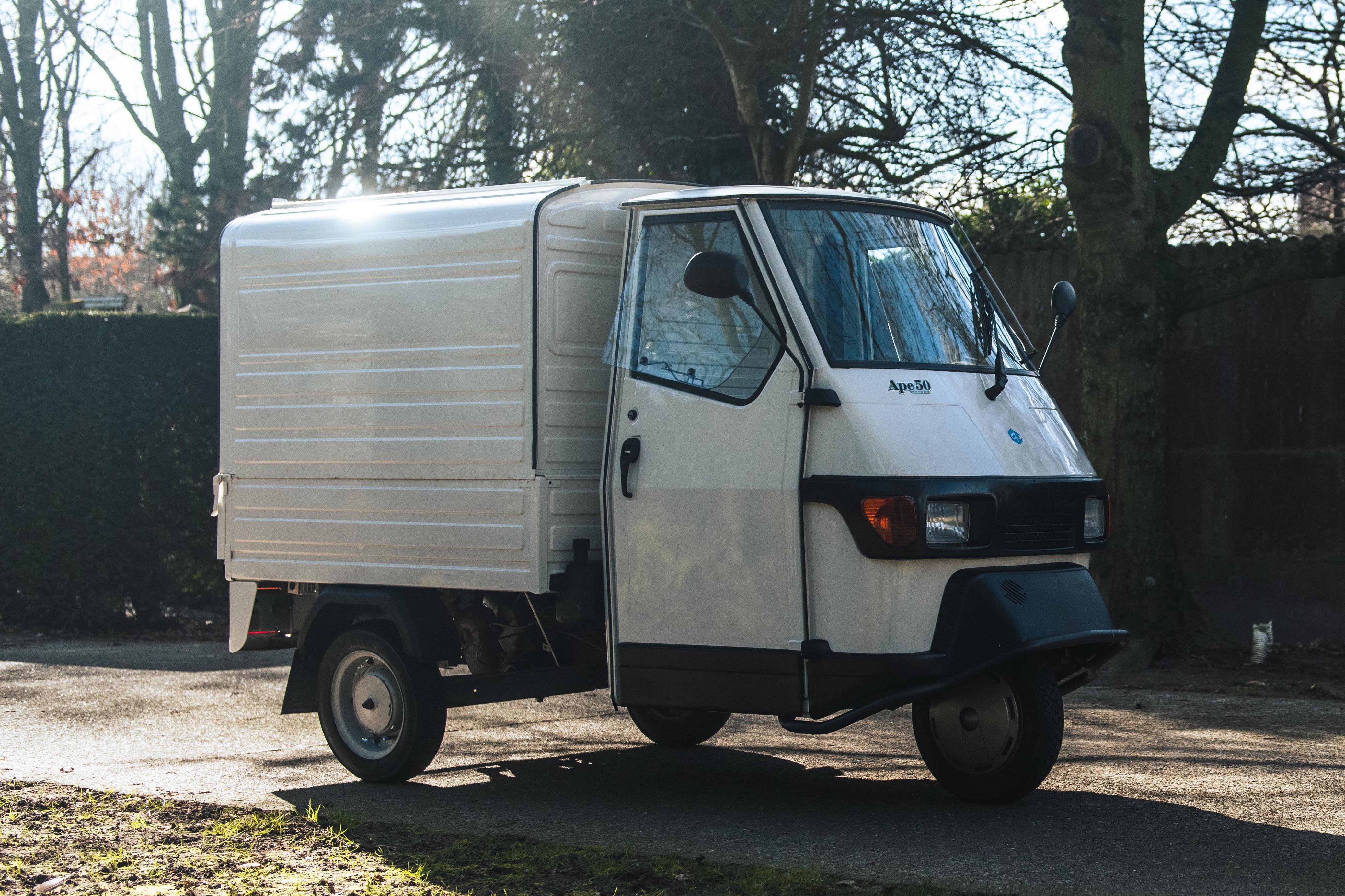 2002 PIAGGIO APE