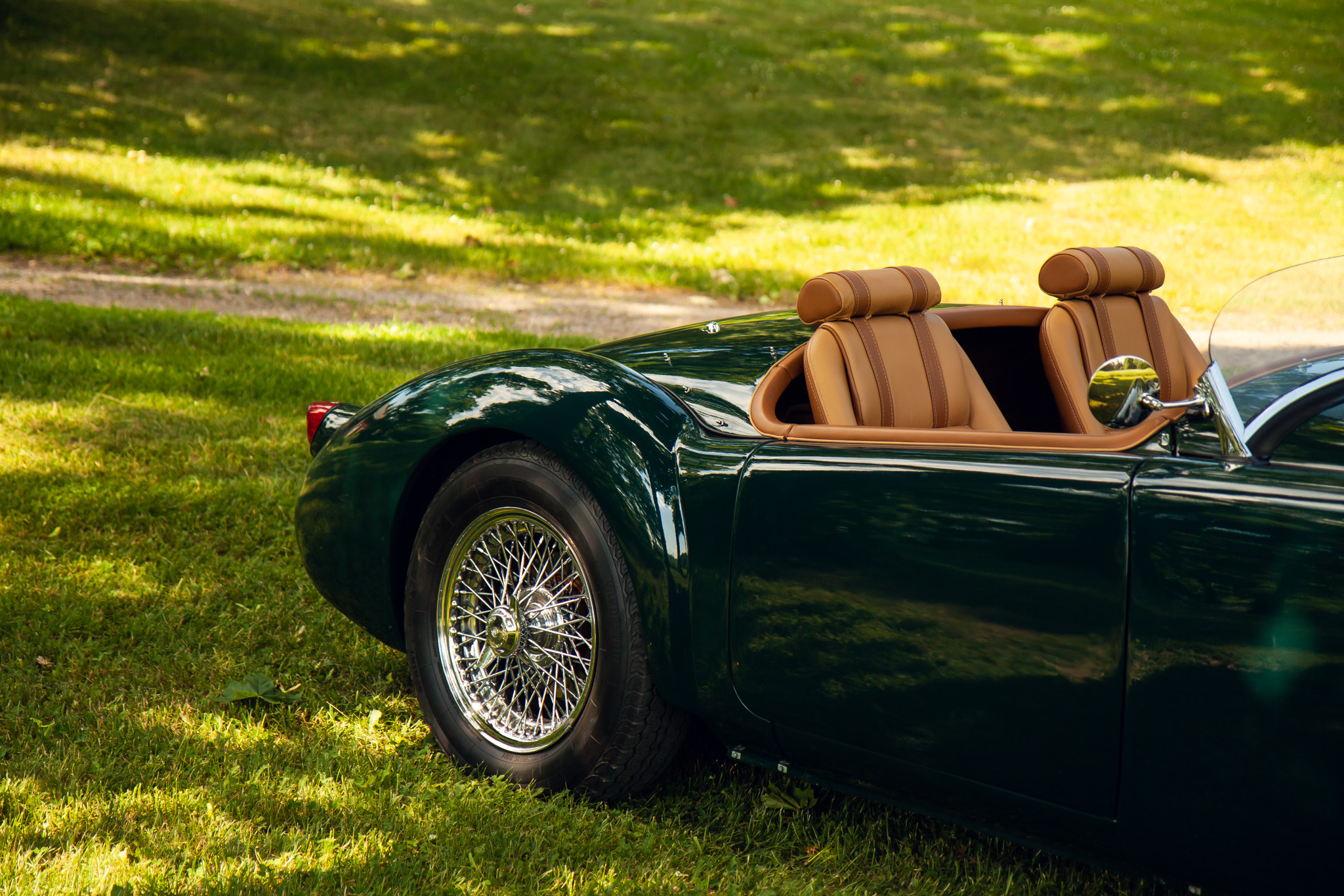 1959 MGA EROADSTER BY RETROEV VAT Q for sale by auction in Vantaa