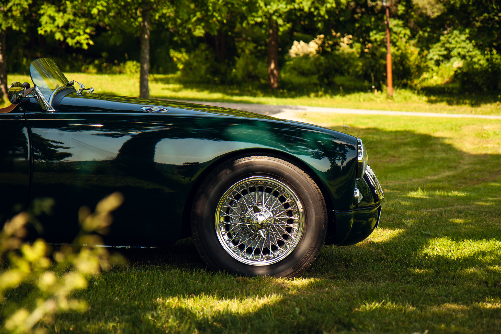 1959 MGA EROADSTER BY RETROEV VAT Q for sale by auction in Vantaa