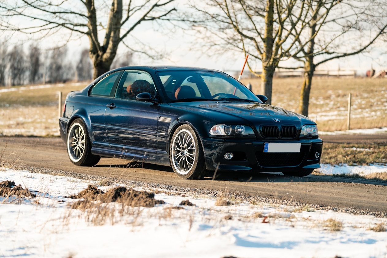 2001 BMW (E46) 320CI M SPORT CONVERTIBLE for sale by auction in Stockholm,  Sweden
