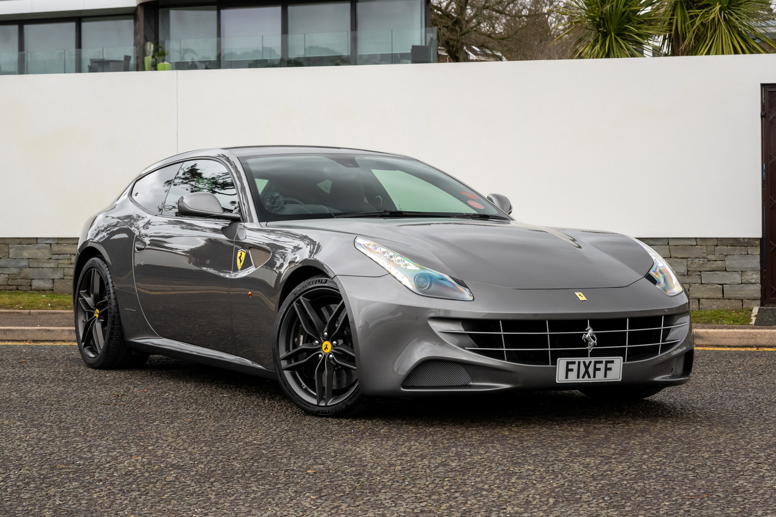 2012 FERRARI FF