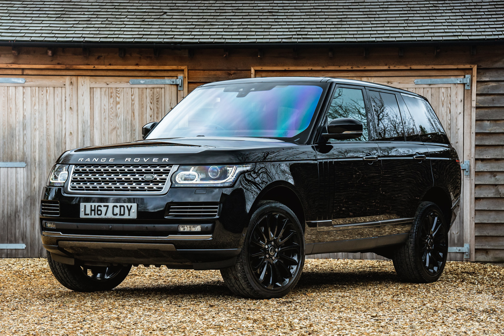 2017 RANGE ROVER AUTOBIOGRAPHY 5.0 V8