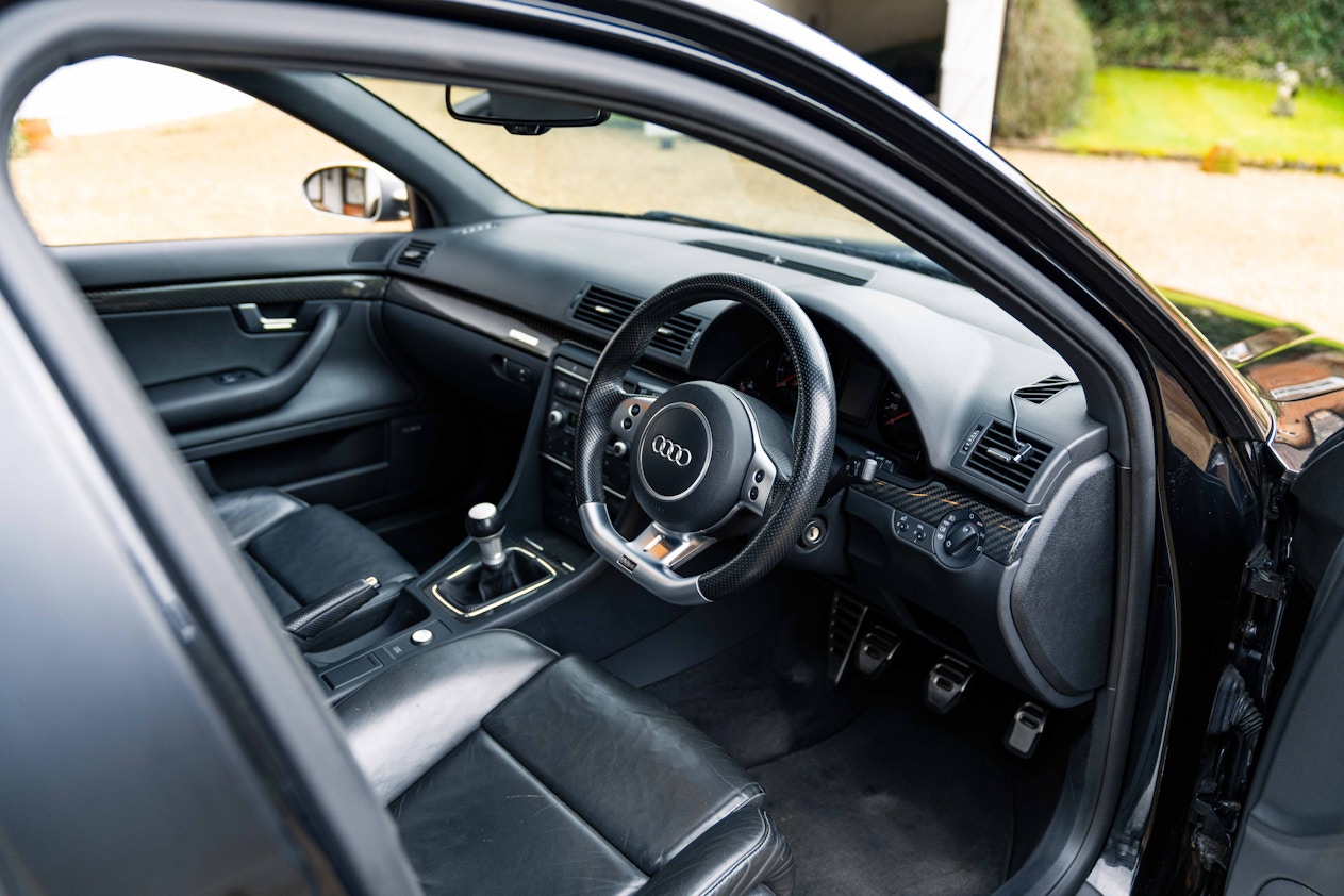 Pack Leds plaque d'immatriculation pour Audi A4 B7