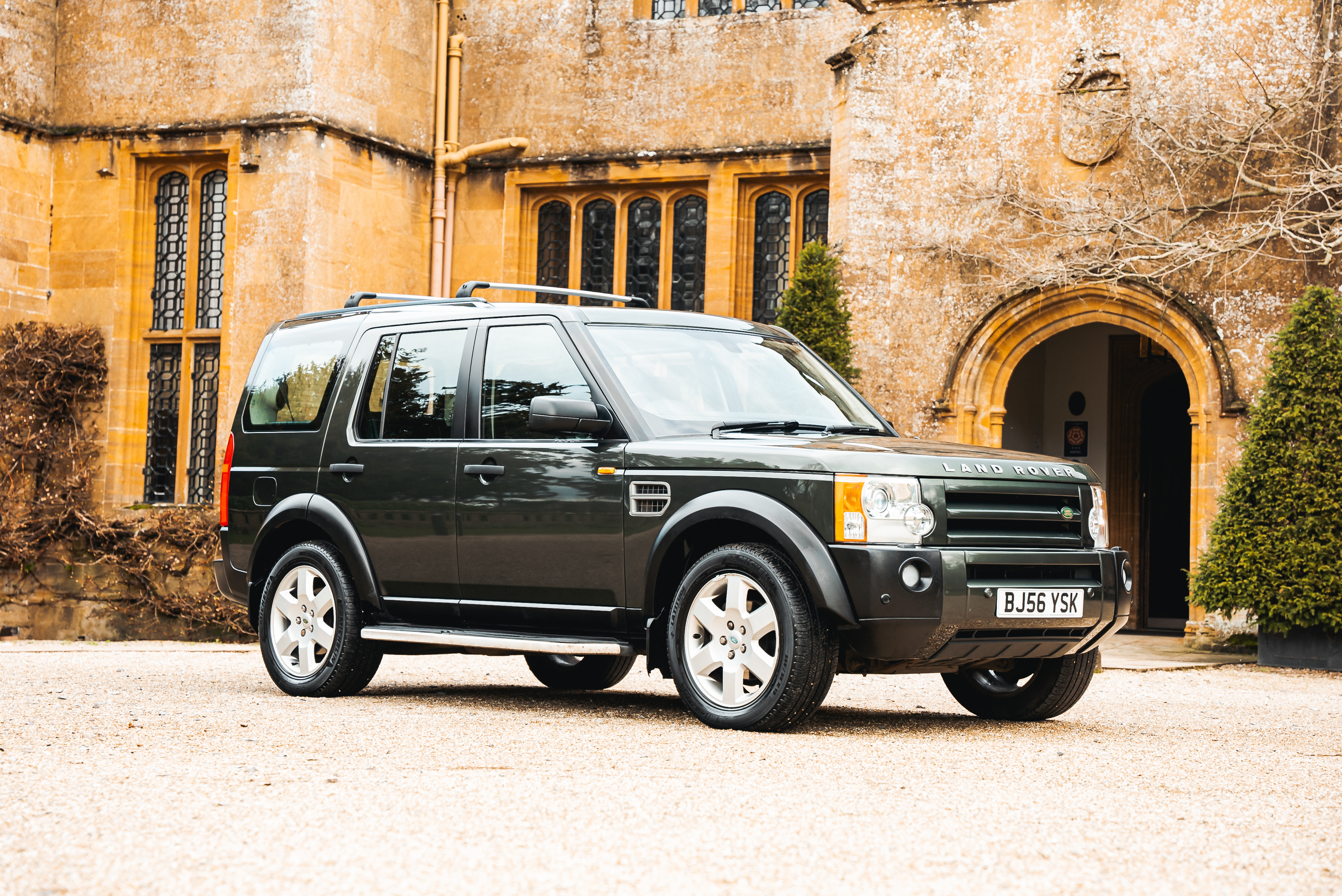 2007 LAND ROVER DISCOVERY 3 - EX ROYAL FAMILY for sale by auction in ...