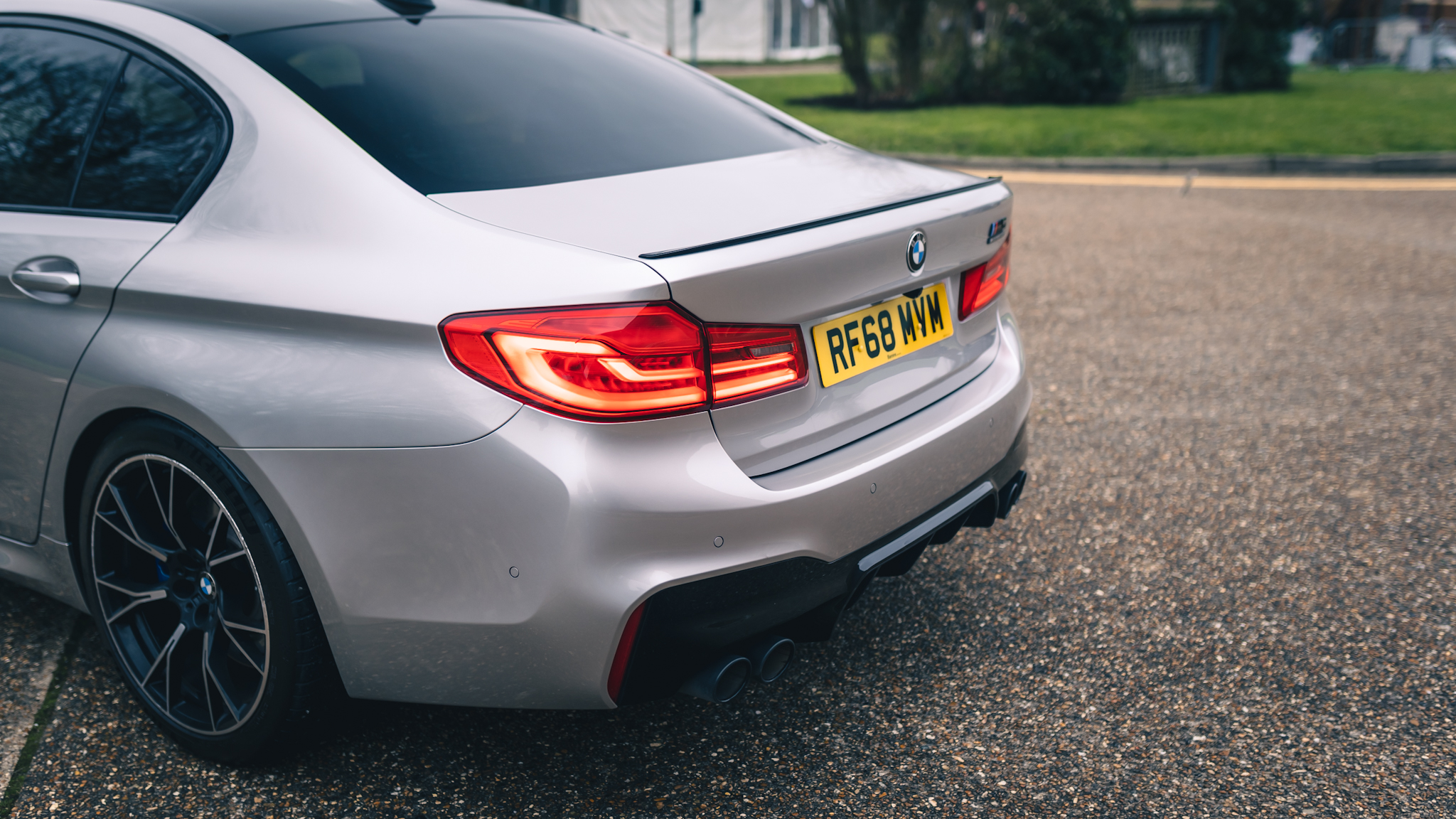 2018 BMW (F90) M5 COMPETITION