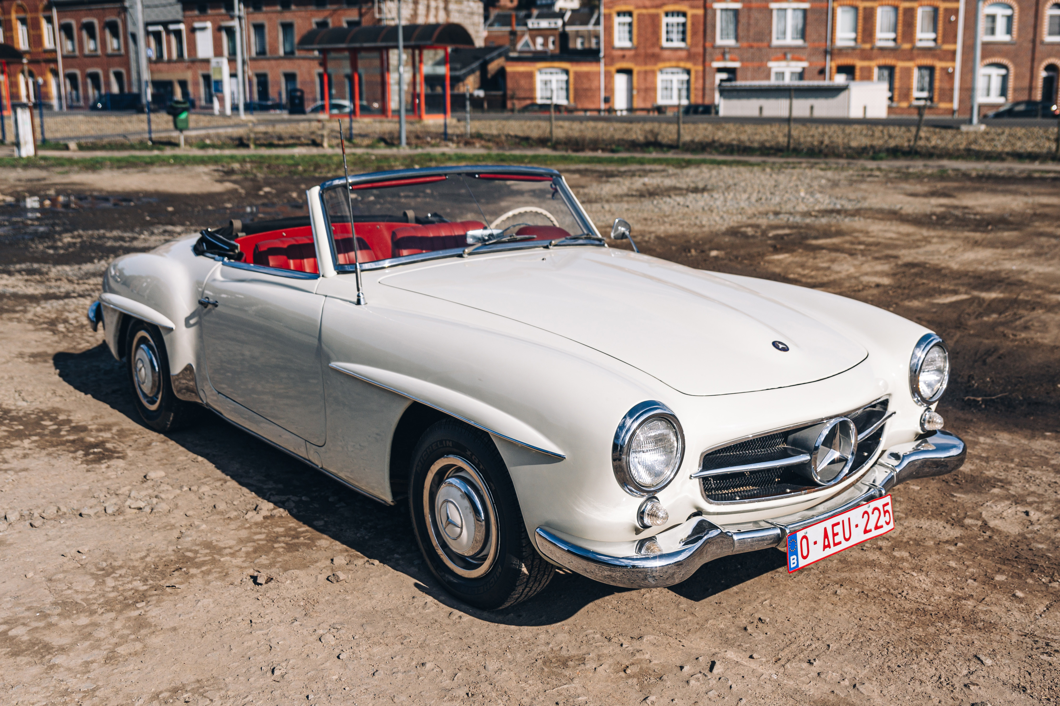 1959 MERCEDES-BENZ 190 SL