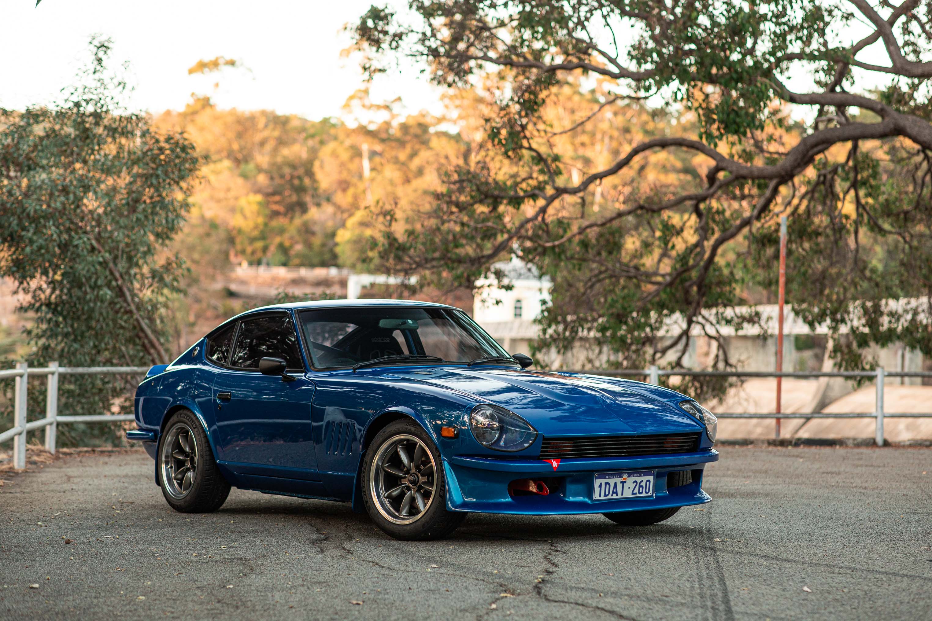 1978 DATSUN 260Z