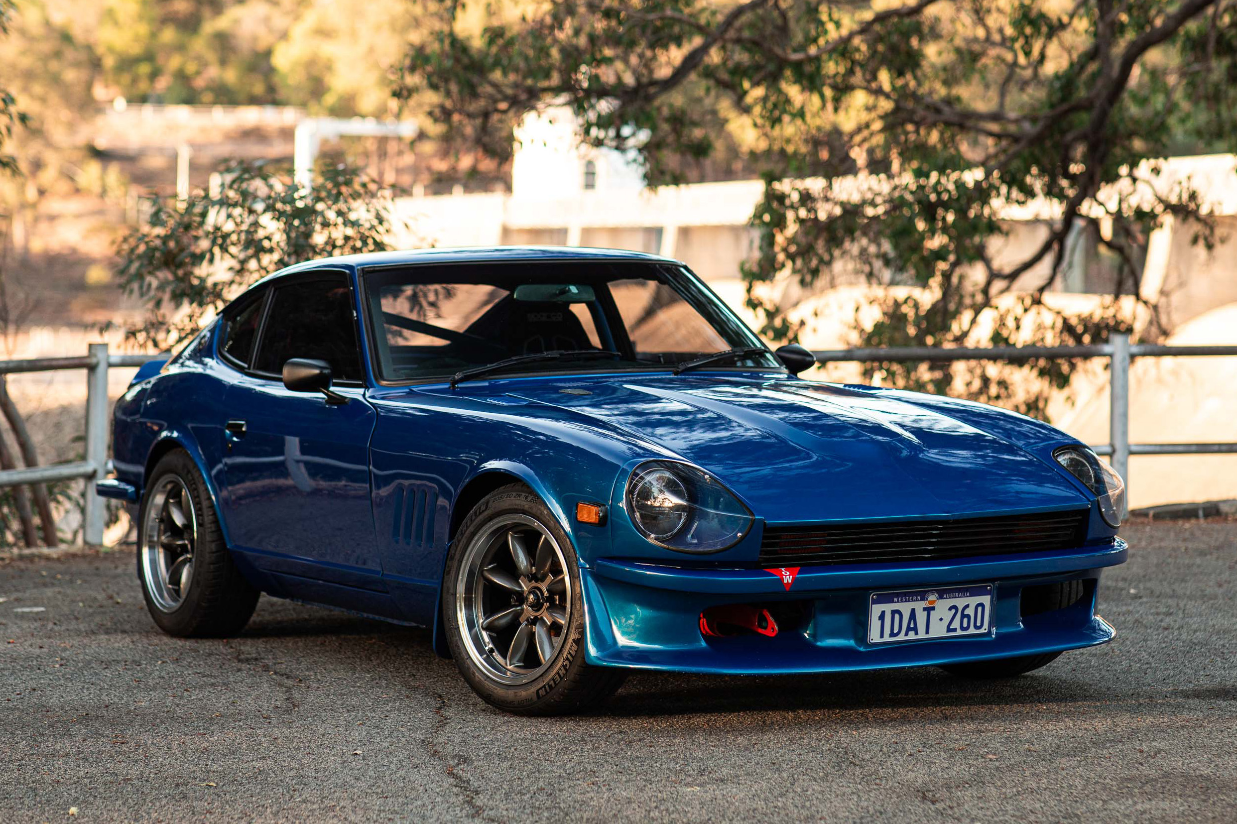 1978 DATSUN 260Z