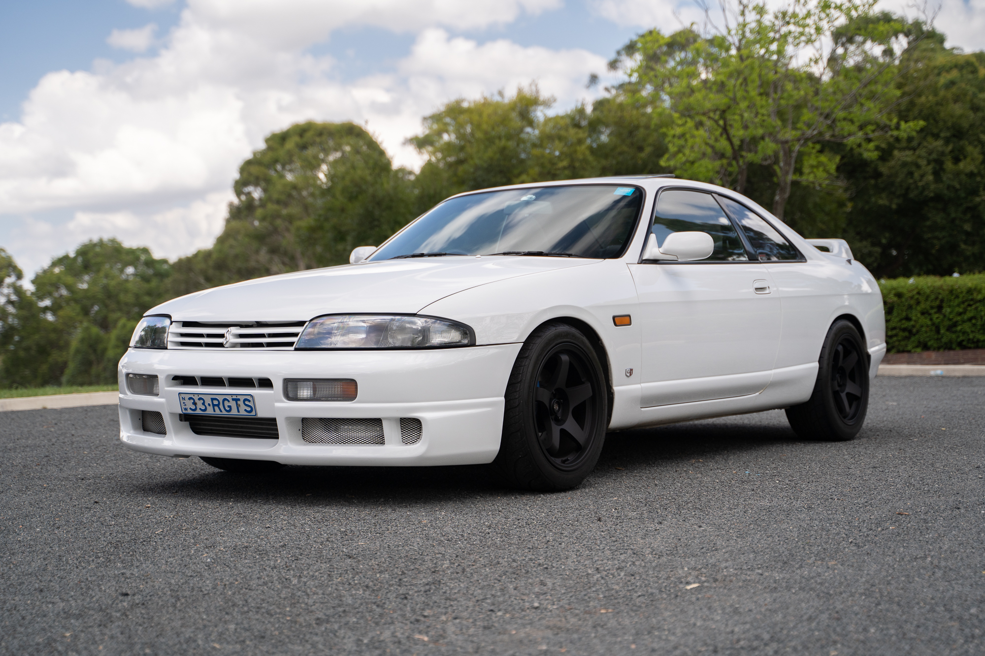 1995 NISSAN SKYLINE (R33) GTS-25T