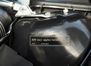 2002 BMW Z3 M COUPE - S54 ENGINE