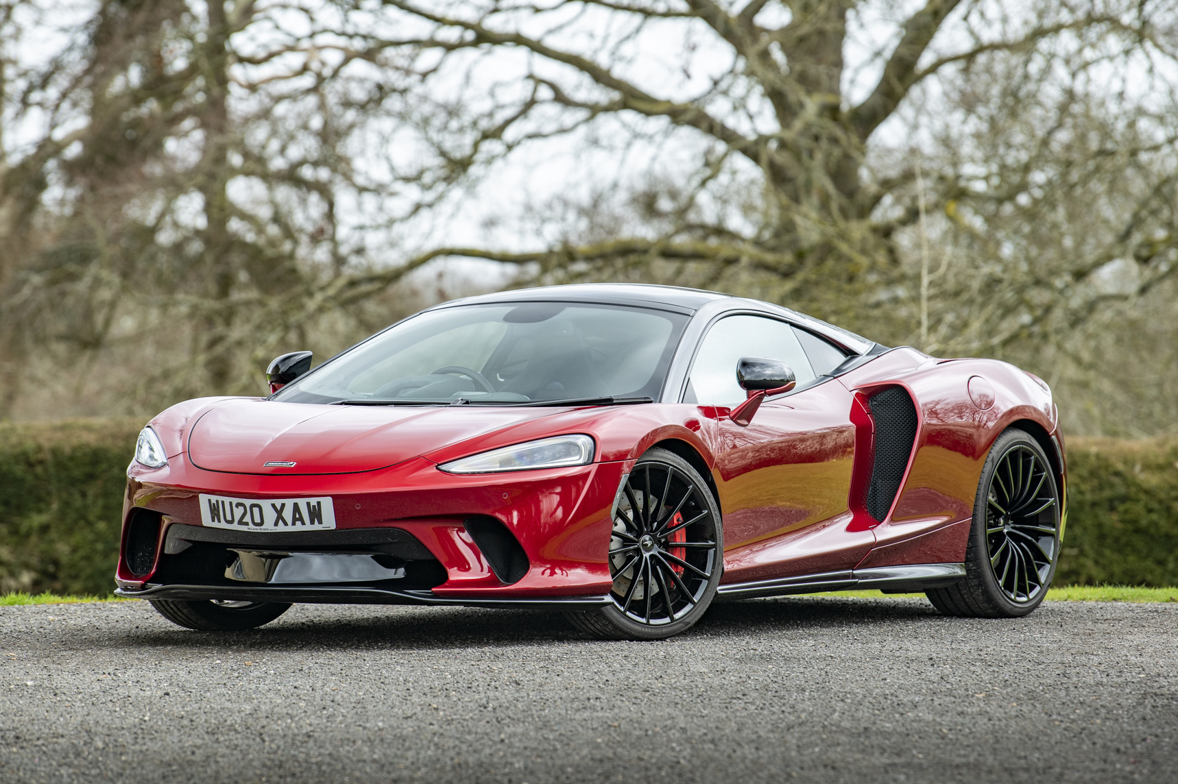 2020 MCLAREN GT