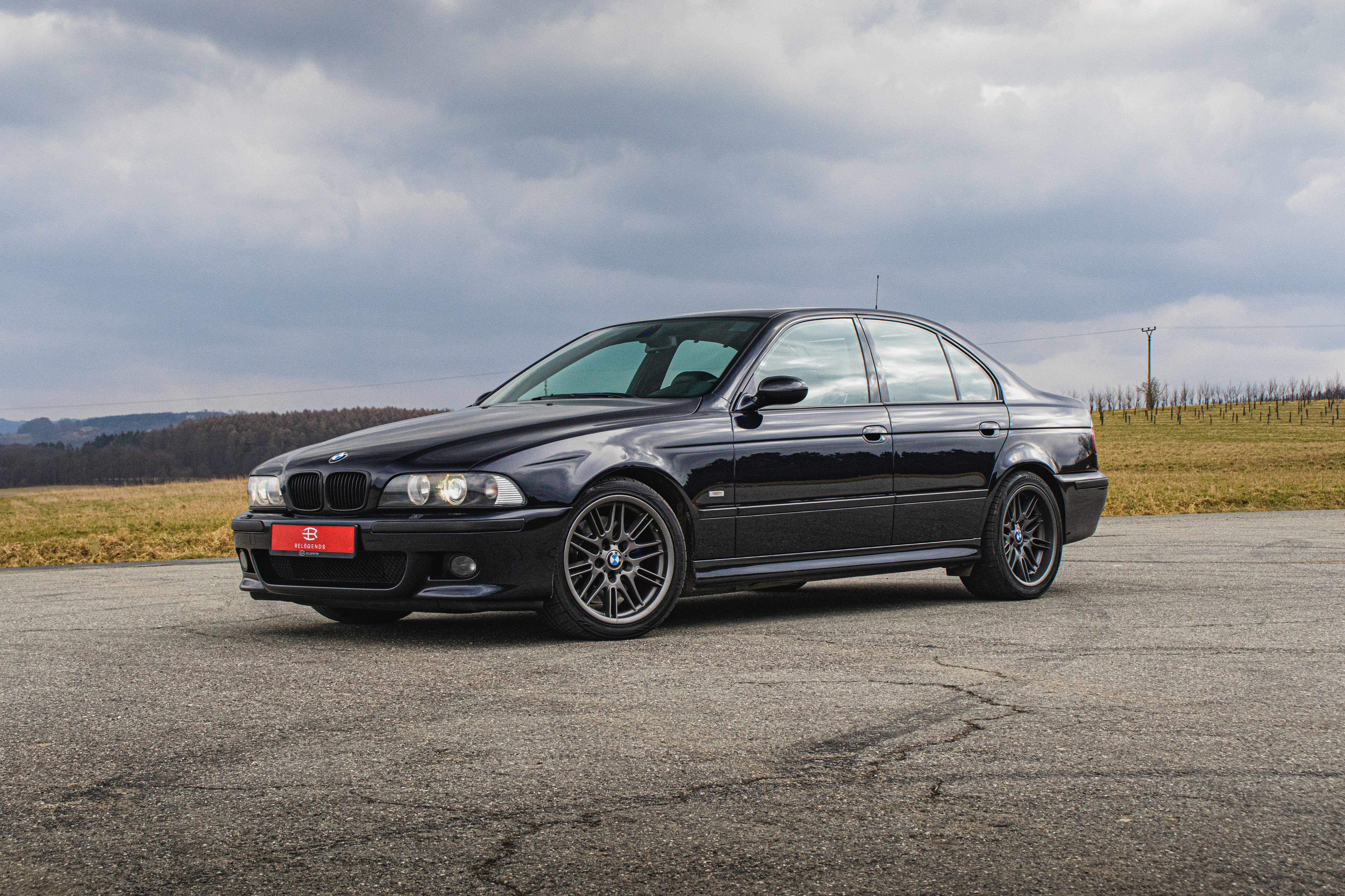 1999 BMW (E39) M5