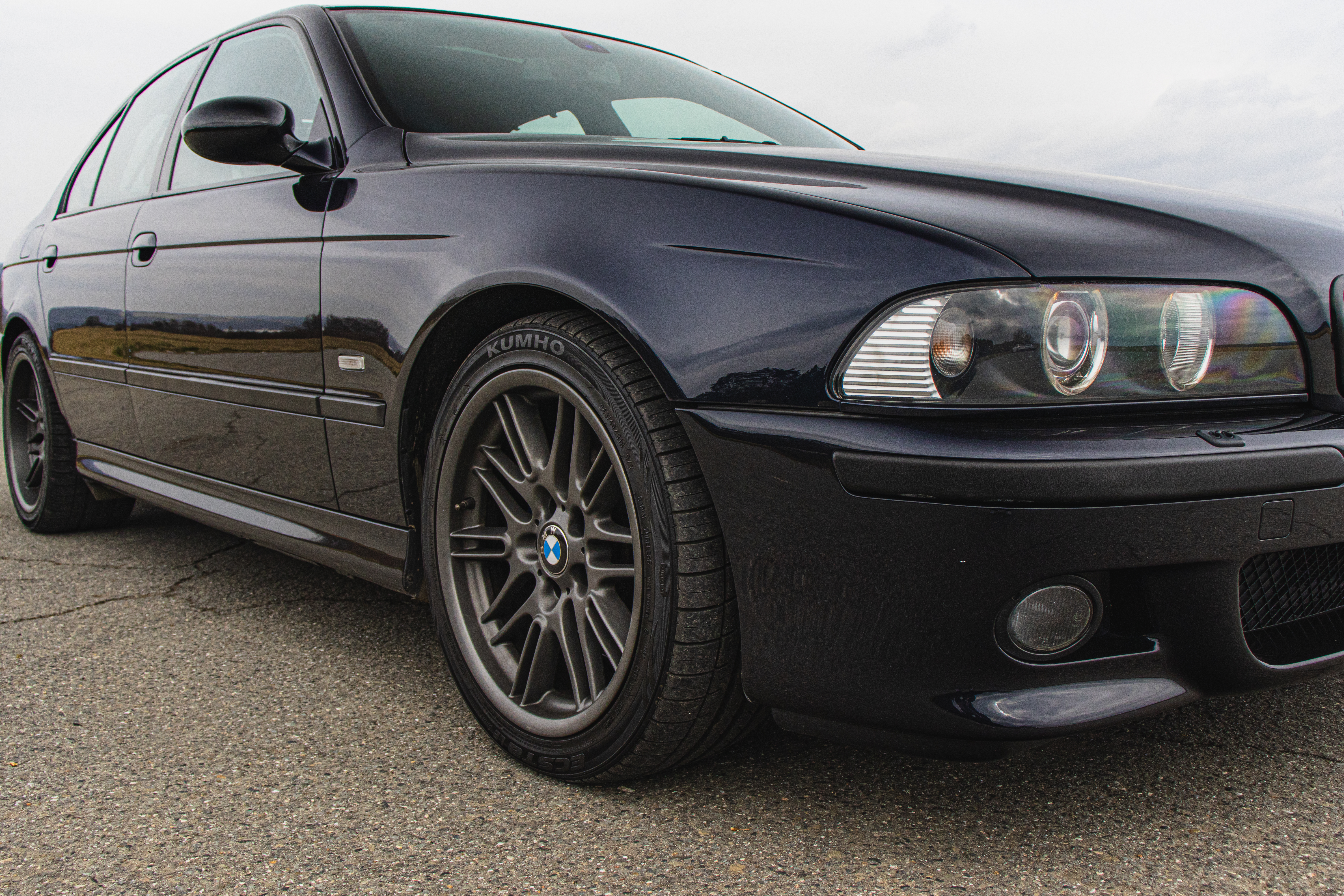 1999 BMW (E39) M5 for sale by auction in Zlín, Czechia