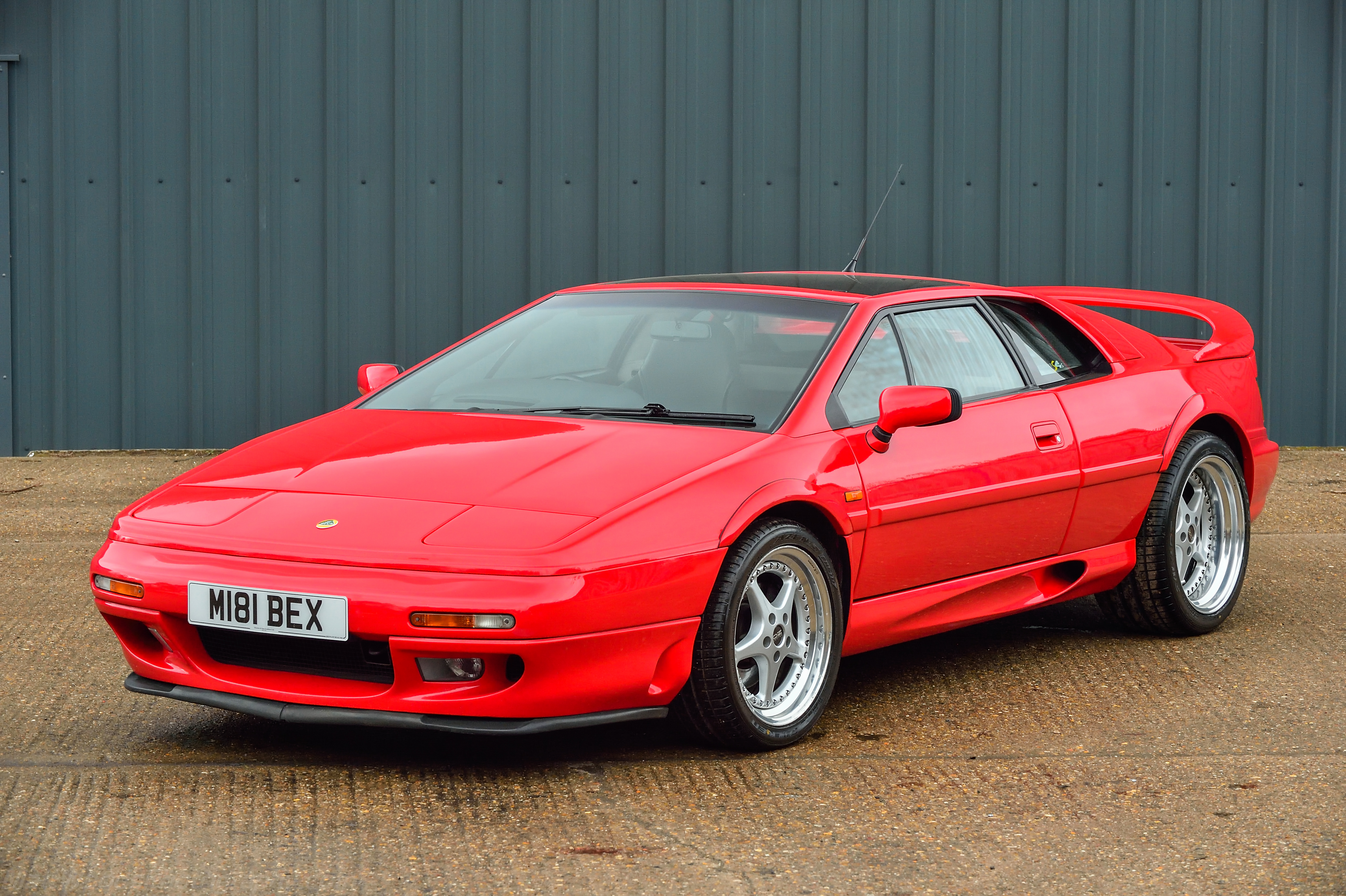 1995 LOTUS ESPRIT S4S