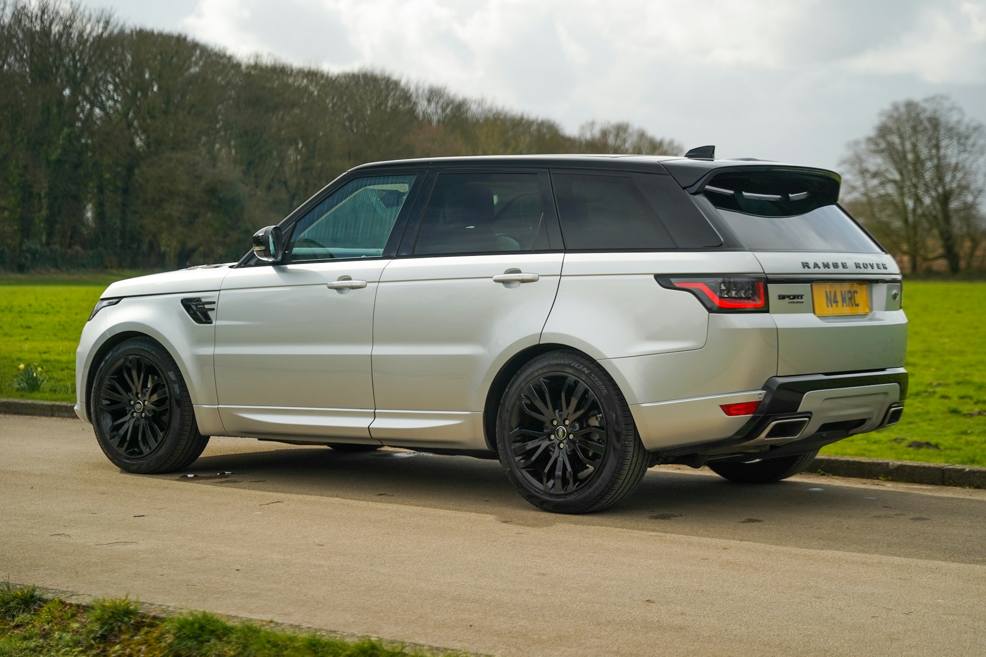 2018 RANGE ROVER SPORT SDV6 HSE