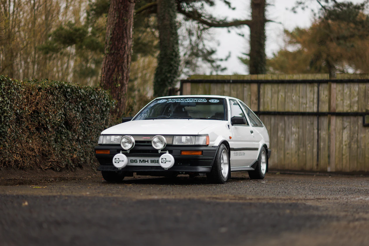 Toyota Corolla Twincam Modified toyota-corolla-twincam-modified