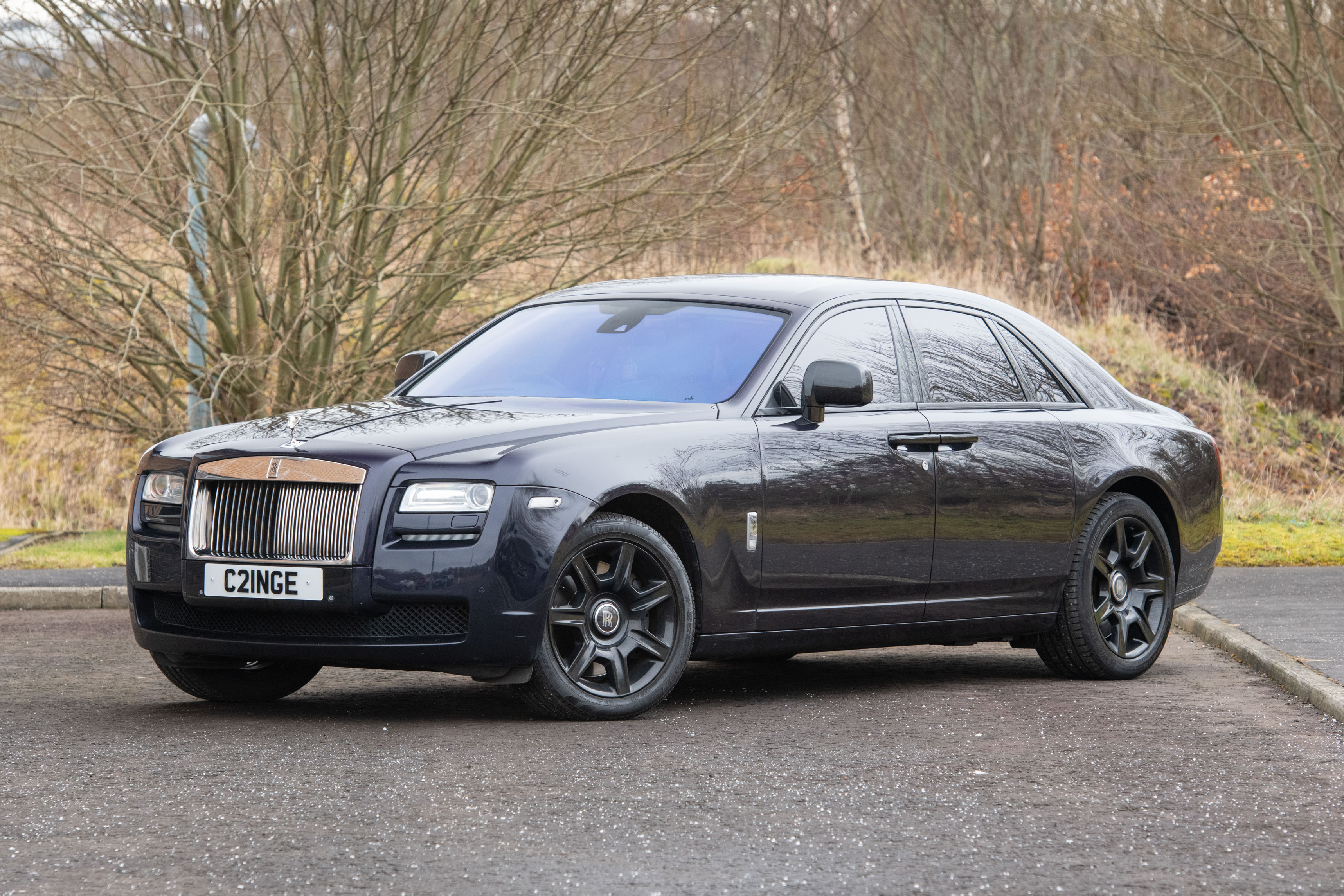 2010 ROLLS-ROYCE GHOST