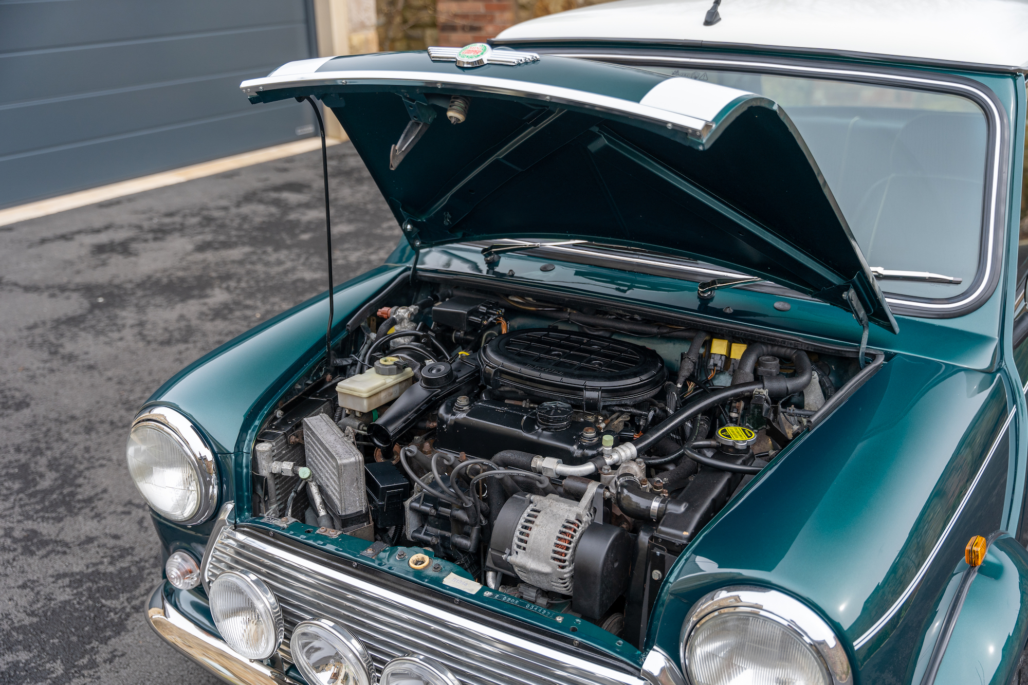 1997 ROVER MINI COOPER SPORT